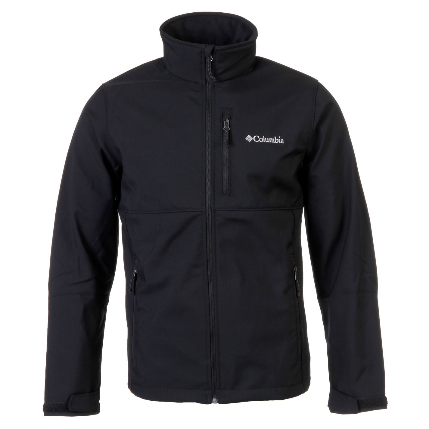 Bunda Columbia Black 7253105 Men's Ascender Water and Wind Resistant Softshell Jacket - 1