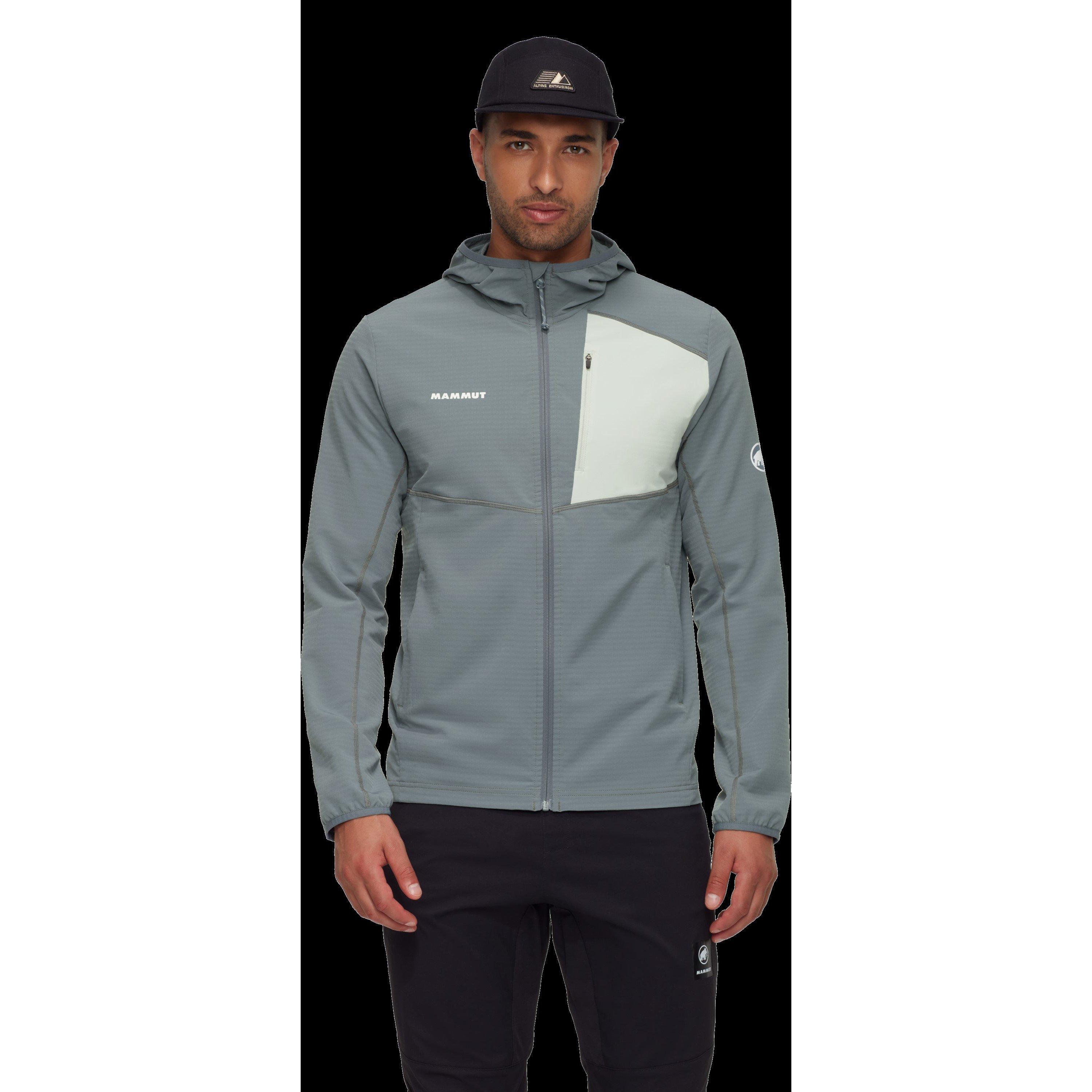 Bunda Mammut Strata 921210 Madris Softshell Jacket Mens - 1