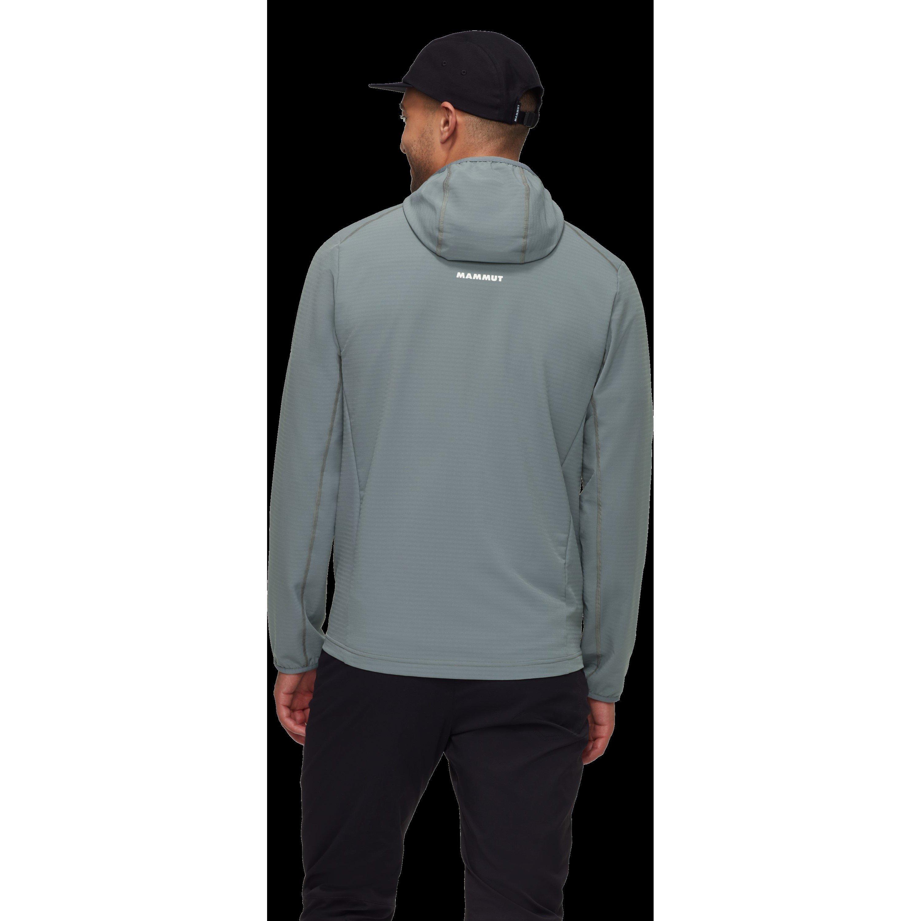 Bunda Mammut Strata 921210 Madris Softshell Jacket Mens - 4