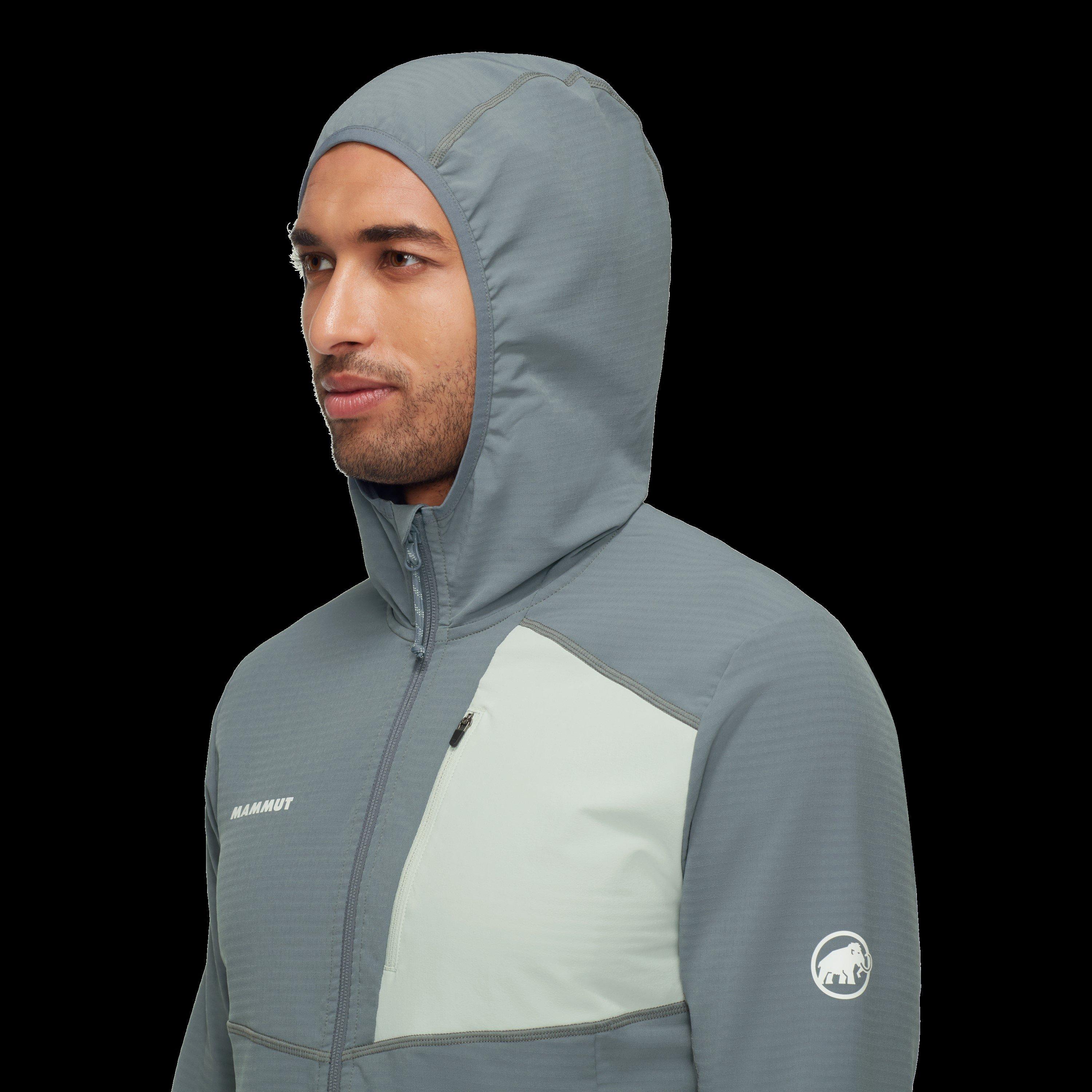 Bunda Mammut Strata 921210 Madris Softshell Jacket Mens - 5