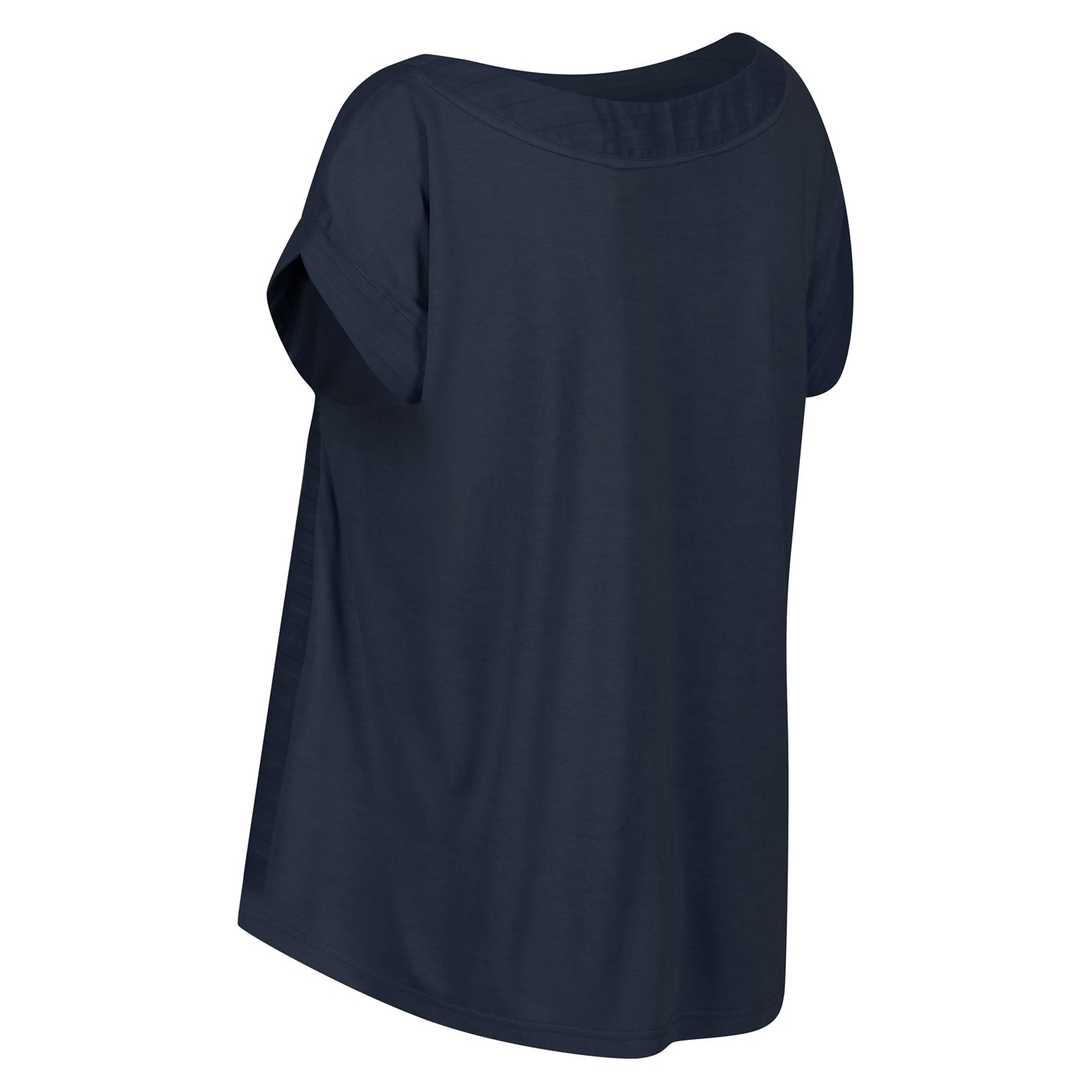 Tričko Regatta Navy 1573753 Women's Adine Short Sleeve Performance T-Shirt - 4