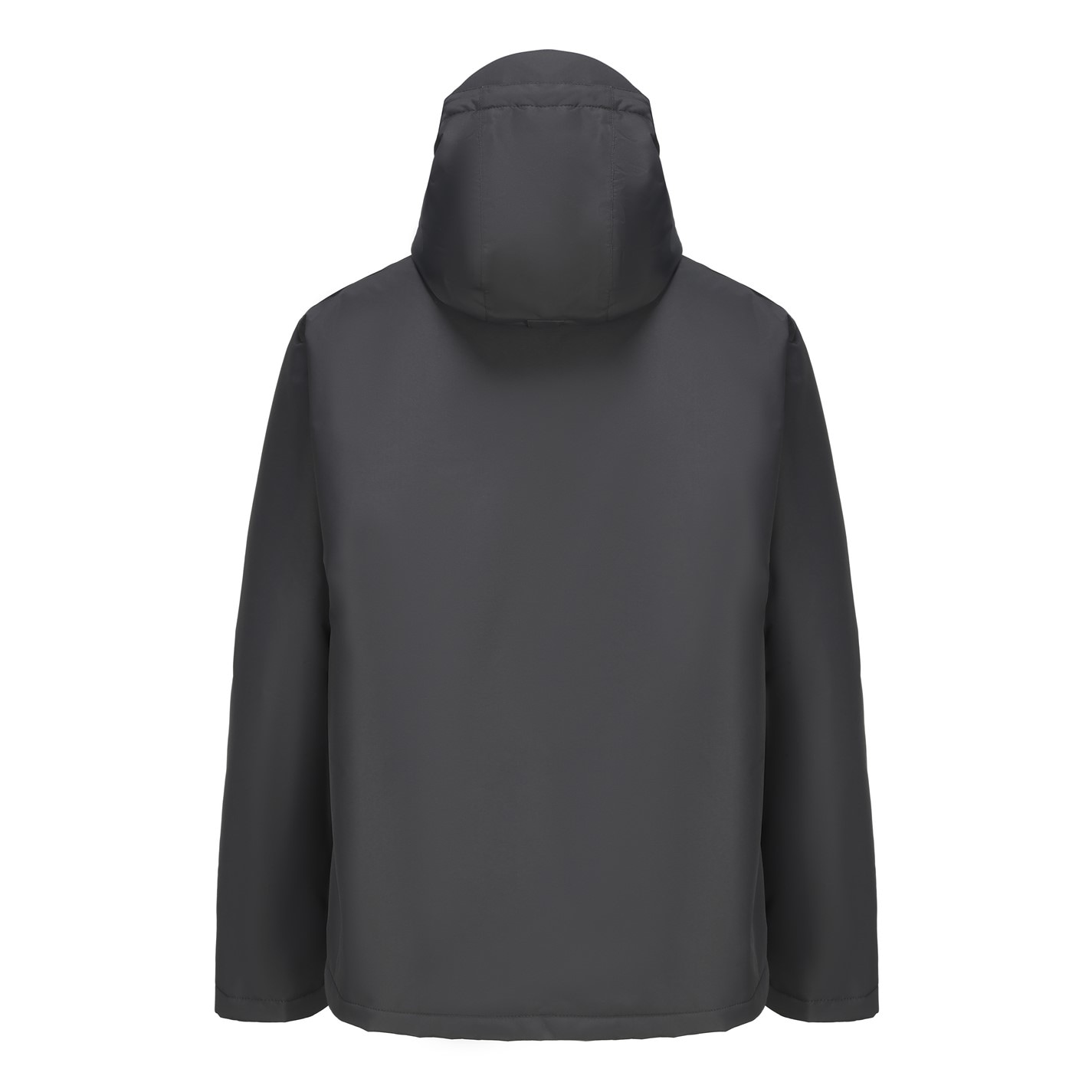 Bunda Gelert Charcoal 7308002 Mens Horizon Waterproof Hooded Long Sleeve Insulated Puffer Jacket - 2