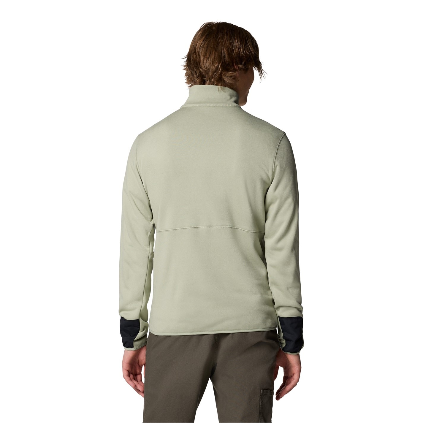 Bunda Columbia Safari 3711320 Hike Technical Half Zip Fleece Mens - 2