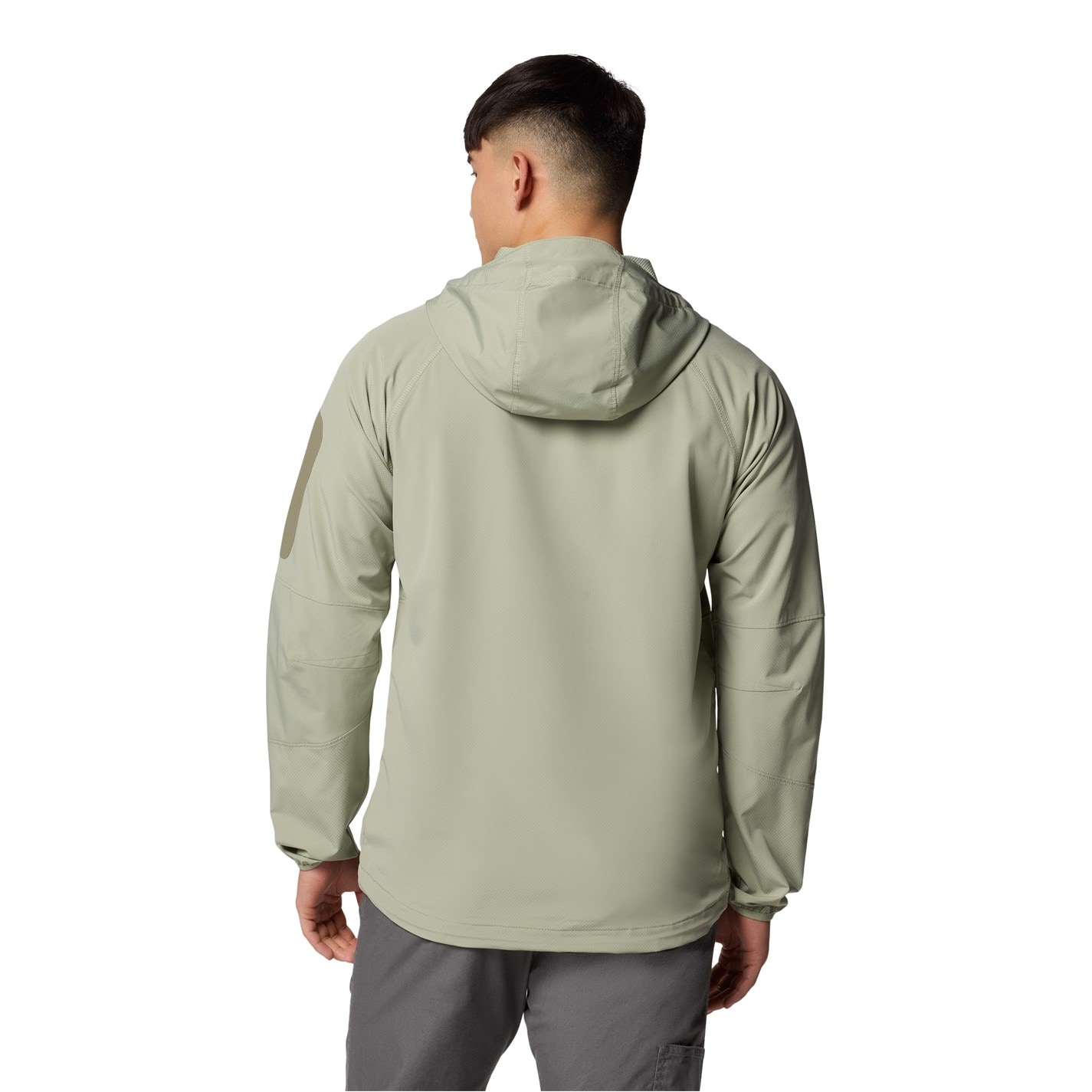 Bunda Columbia Safari 7500353 Men's Tall Heights Water Repellent Softshell Jacket - 5