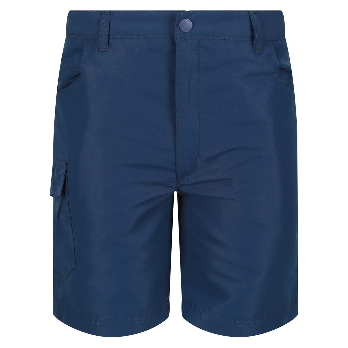 Regatta MoonLt Denim 9740128 Unisex Kids' Sorcer Walking Shorts - 1