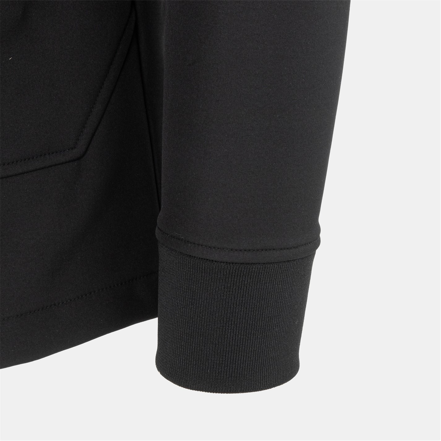 Bunda Karrimor Black 2944415 Mens Orbit Water and Wind Resistant Softshell Jacket - 6