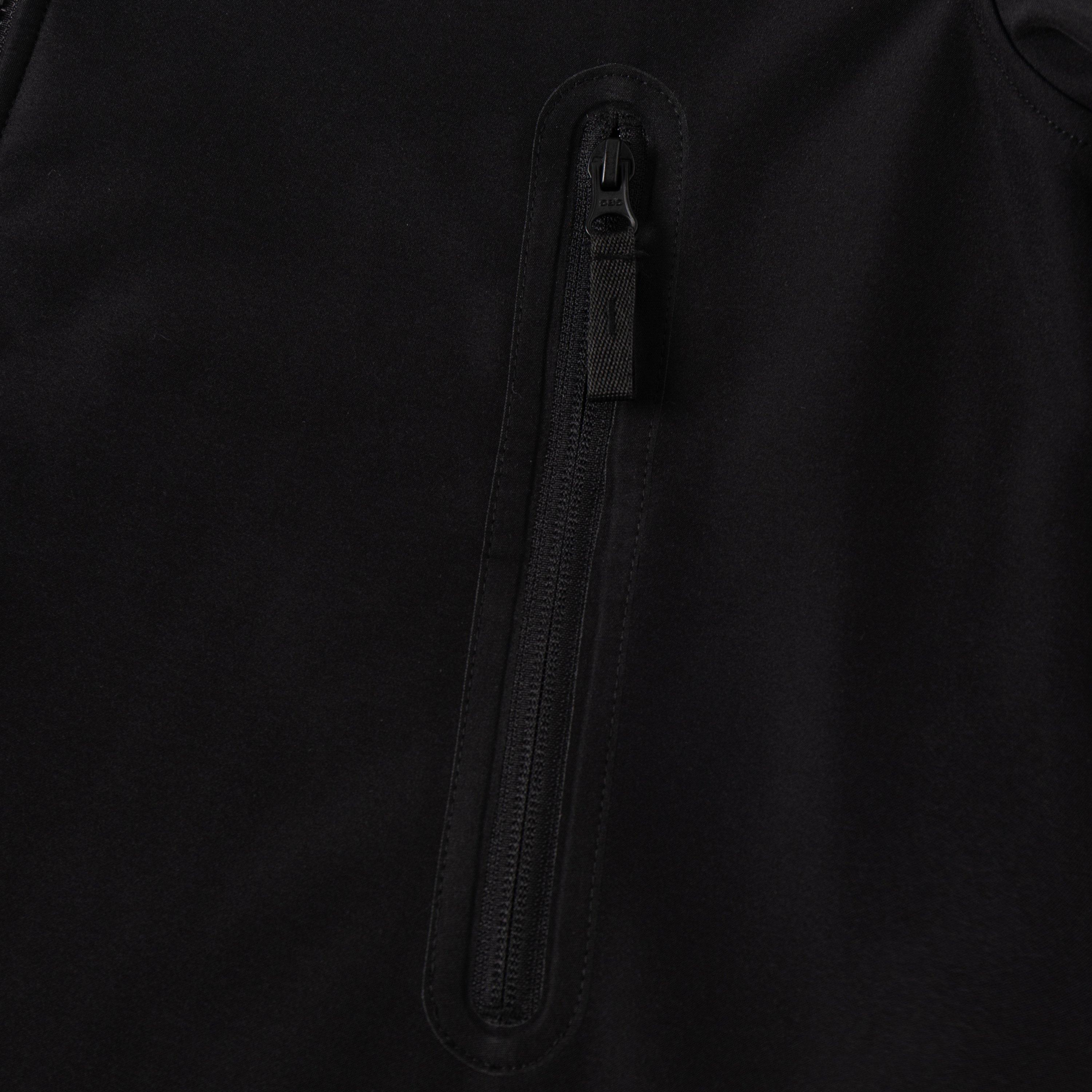 Bunda Karrimor Black 8850302 Mens Orbit Water and Wind Resistant Softshell Jacket - 5