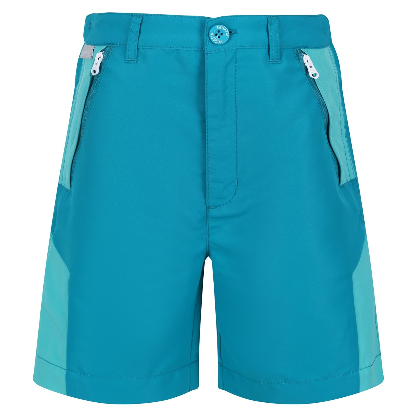 Regatta Enamel 8368654 Unisex Kids' SorcerMountS Walking Shorts - 1