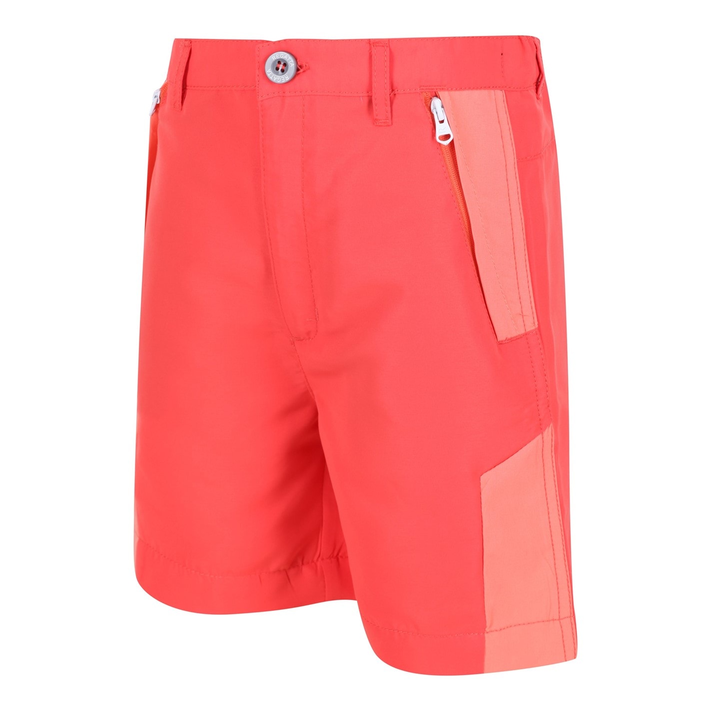 Regatta NeonPch 2136497 Unisex Kids' SorcerMountS Walking Shorts - 4