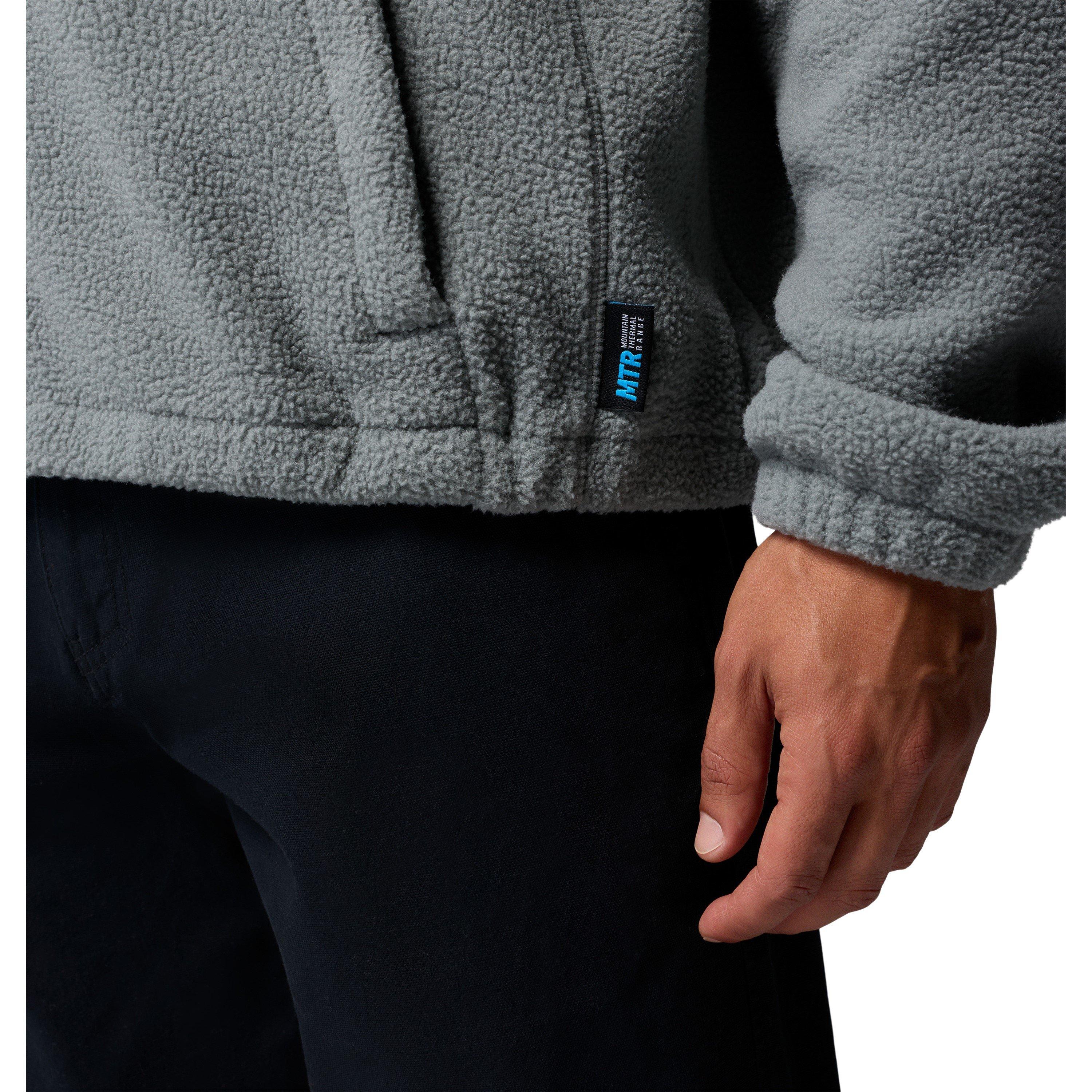 Bunda Columbia Sedona Sage 9984699 Timber Crest™ MTR Fleece HZ - 4