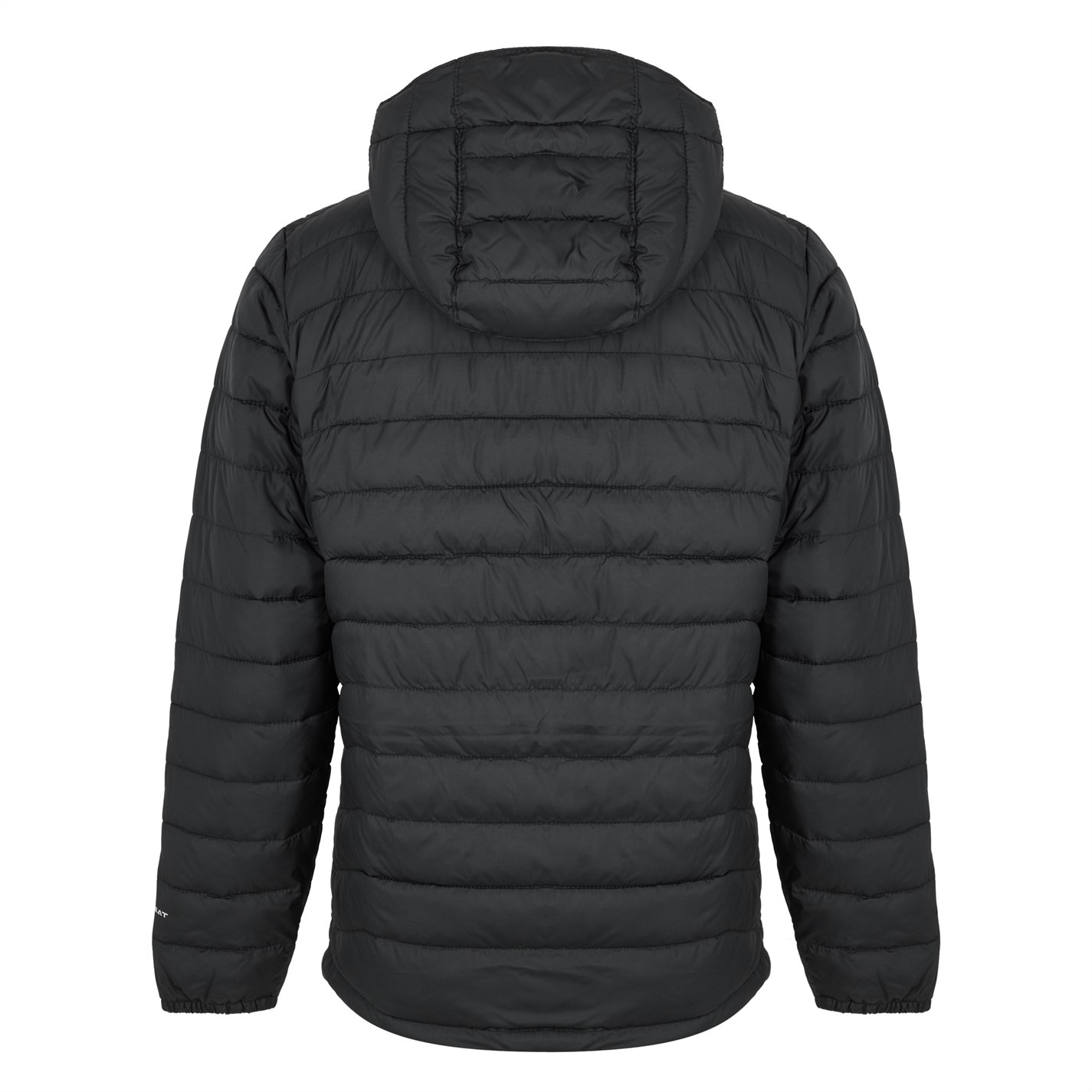 Bunda Columbia Black 7517163 Men's Powder Lite Water-Resistant Insulated Puffer Jacket - 2