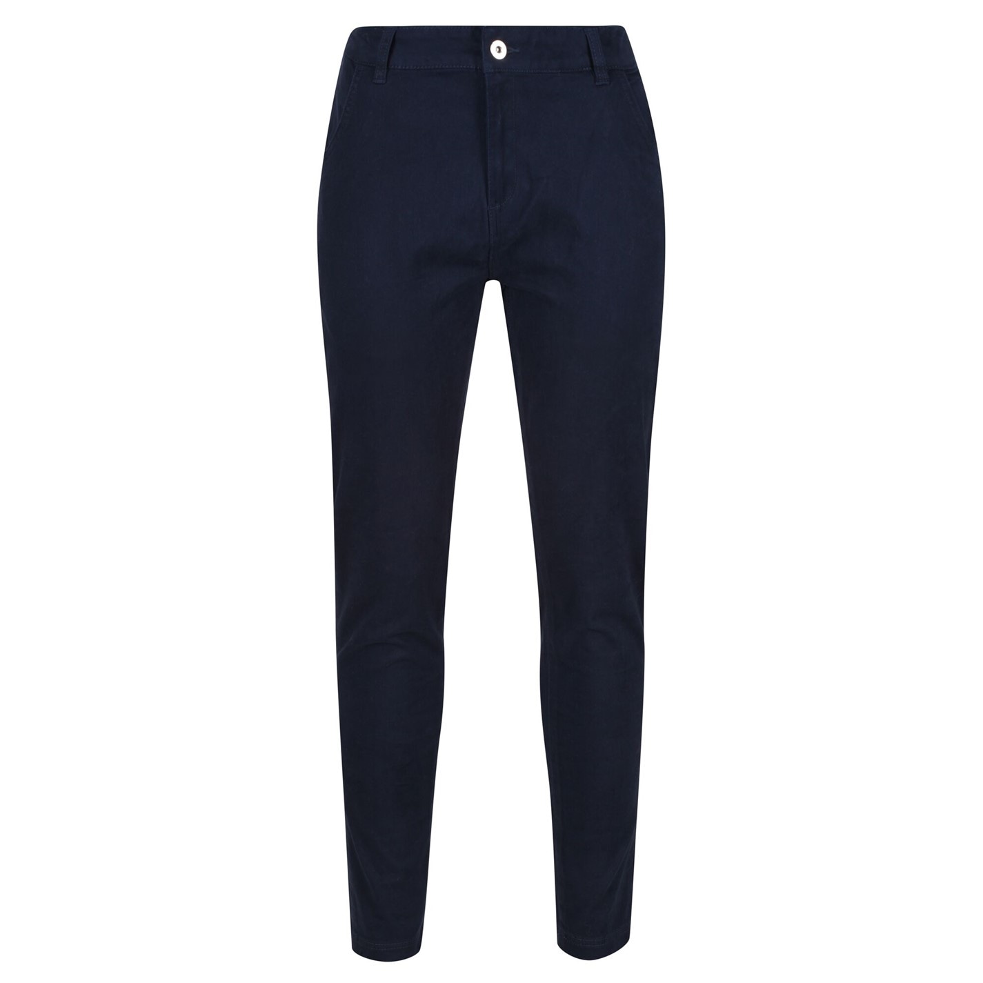 Nohavice Regatta Navy 4382322 Women's Katonya Jean Walking Trousers - 1