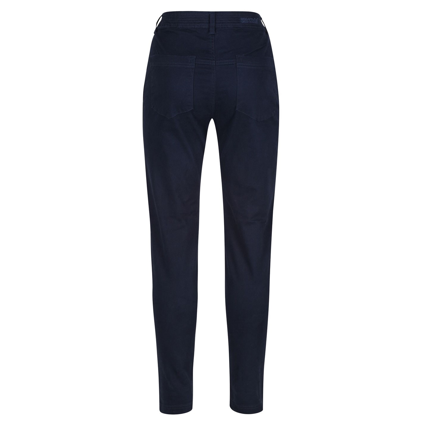 Nohavice Regatta Navy 4382322 Women's Katonya Jean Walking Trousers - 2