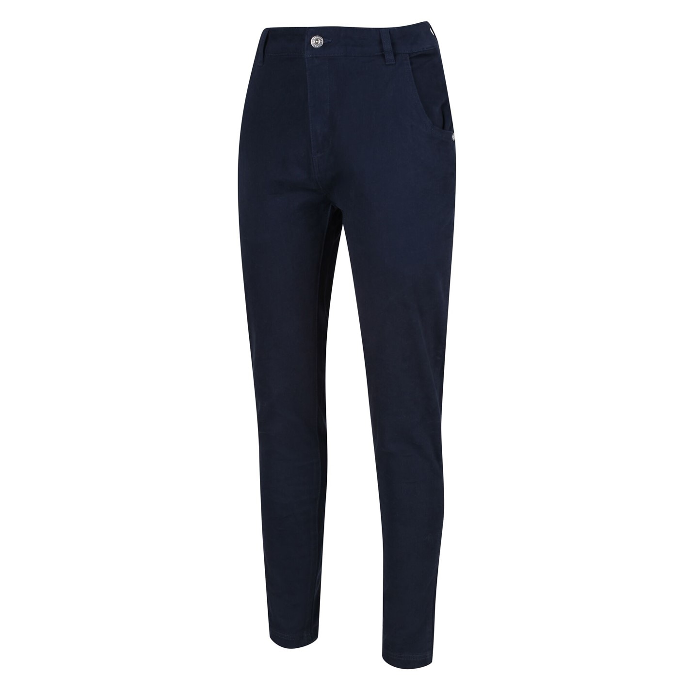 Nohavice Regatta Navy 4382322 Women's Katonya Jean Walking Trousers - 3