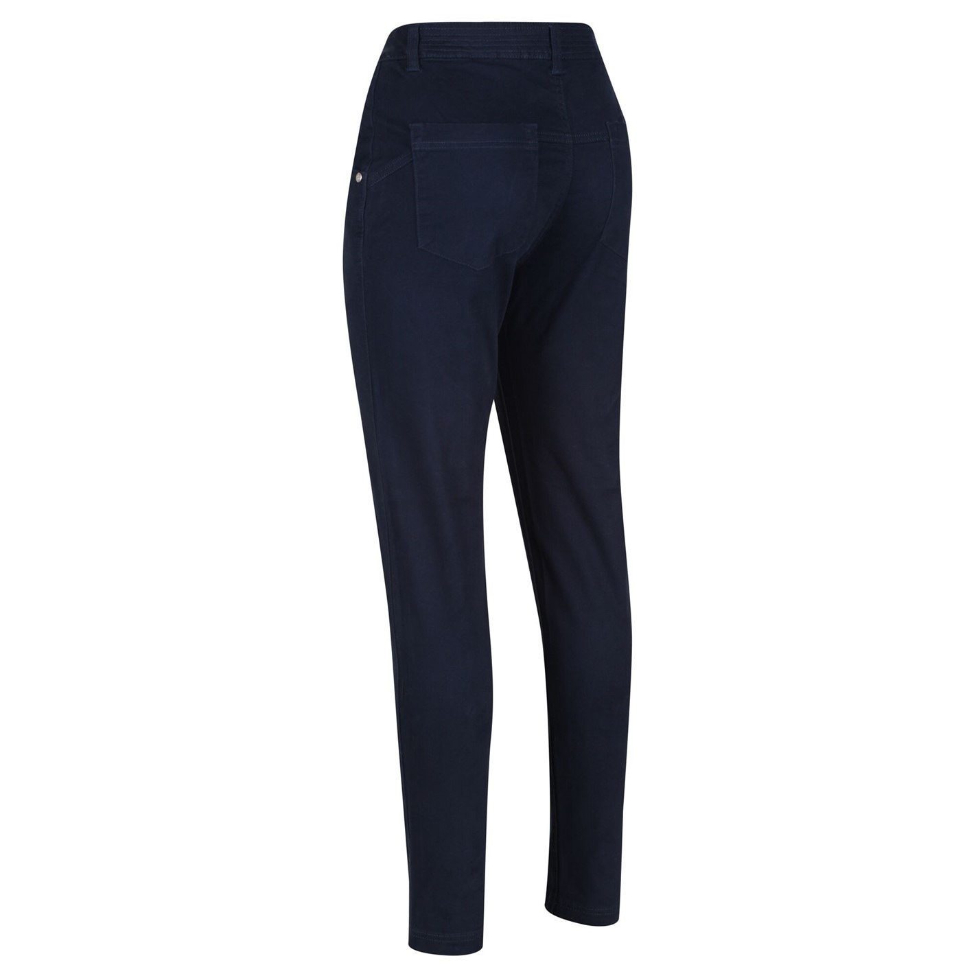 Nohavice Regatta Navy 4382322 Women's Katonya Jean Walking Trousers - 4