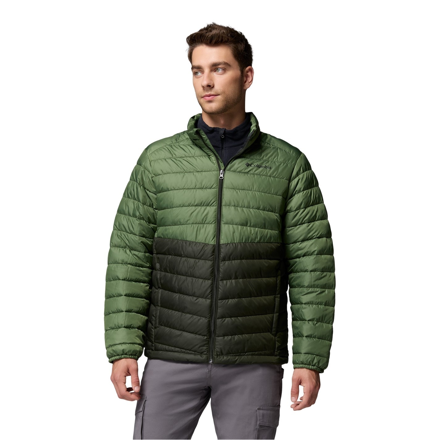 Bunda Columbia Canteen 2590704 Men's Fosters Falls Water Resistant Insulated Puffer Jacket - 1