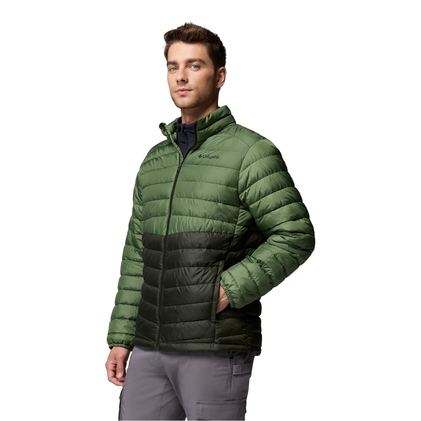 Bunda Columbia Canteen 2590704 Men's Fosters Falls Water Resistant Insulated Puffer Jacket - 3