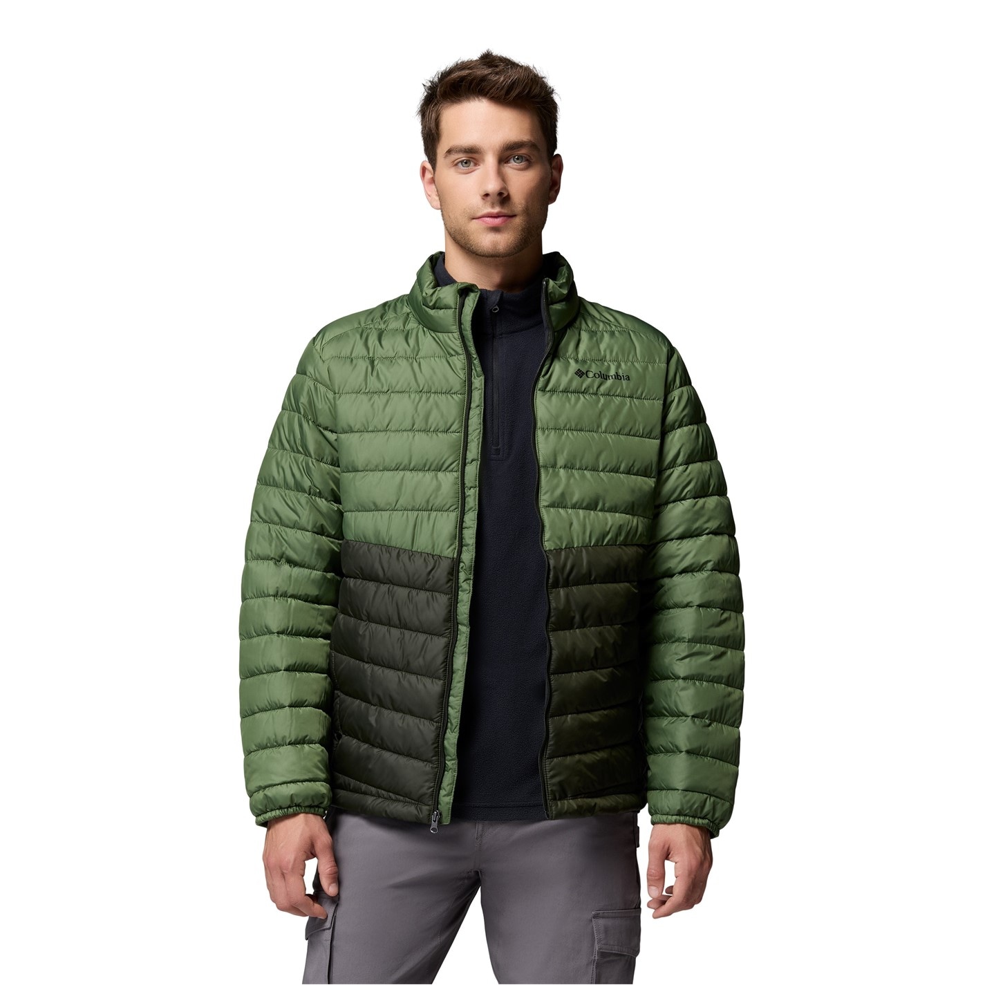 Bunda Columbia Canteen 2590704 Men's Fosters Falls Water Resistant Insulated Puffer Jacket - 4