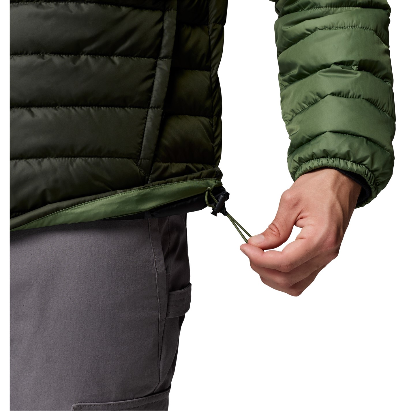 Bunda Columbia Canteen 2590704 Men's Fosters Falls Water Resistant Insulated Puffer Jacket - 6