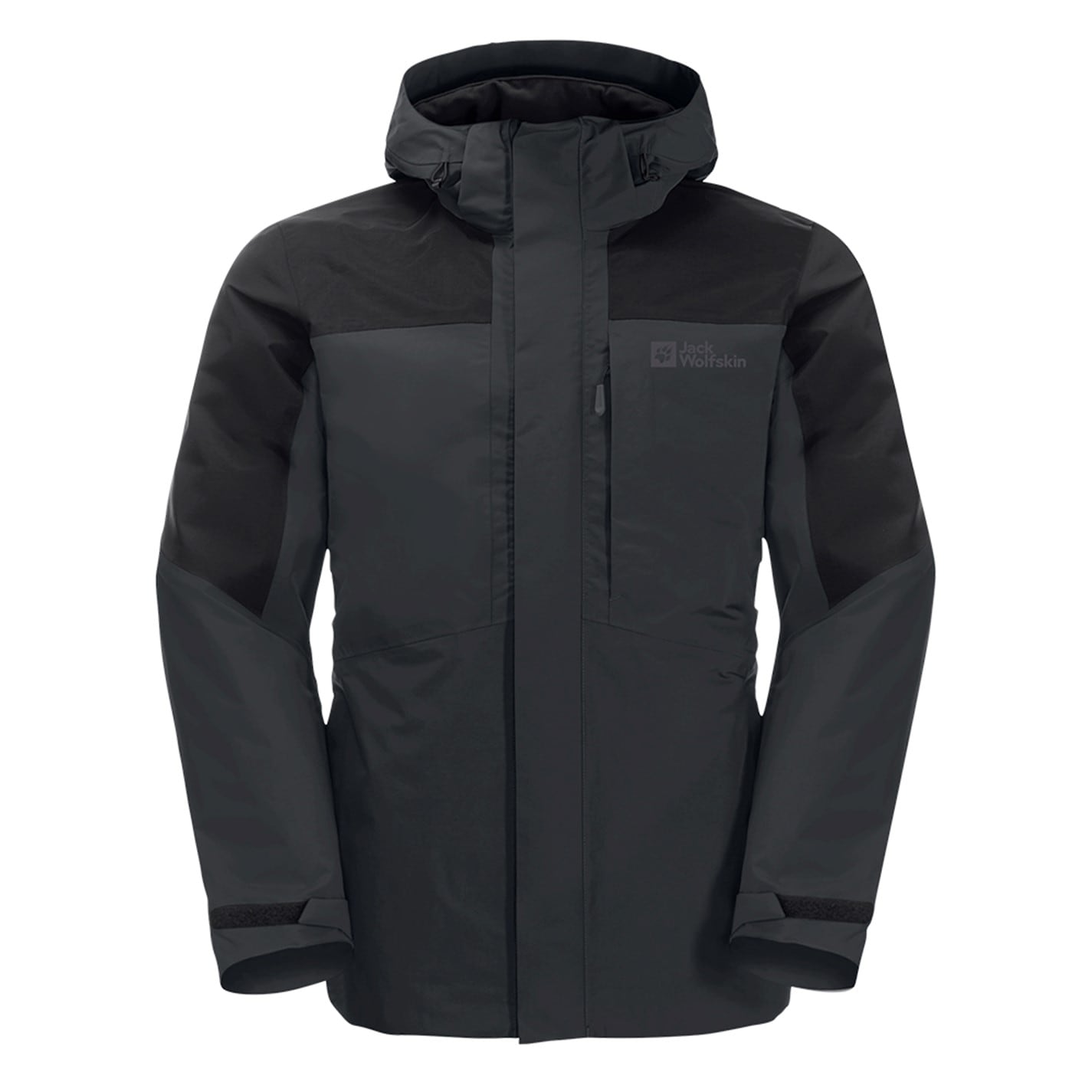 Bunda Jack Wolfskin Phantom 1097033 Men's Romberg Waterproof Windproof PrimaLoft 3-in-1 Jacket - 1