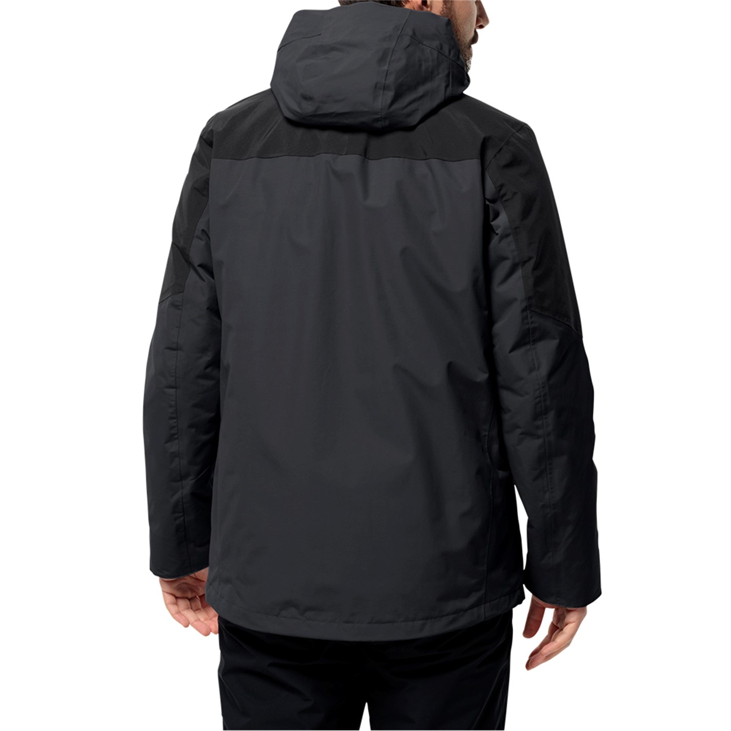 Bunda Jack Wolfskin Phantom 1097033 Men's Romberg Waterproof Windproof PrimaLoft 3-in-1 Jacket - 3