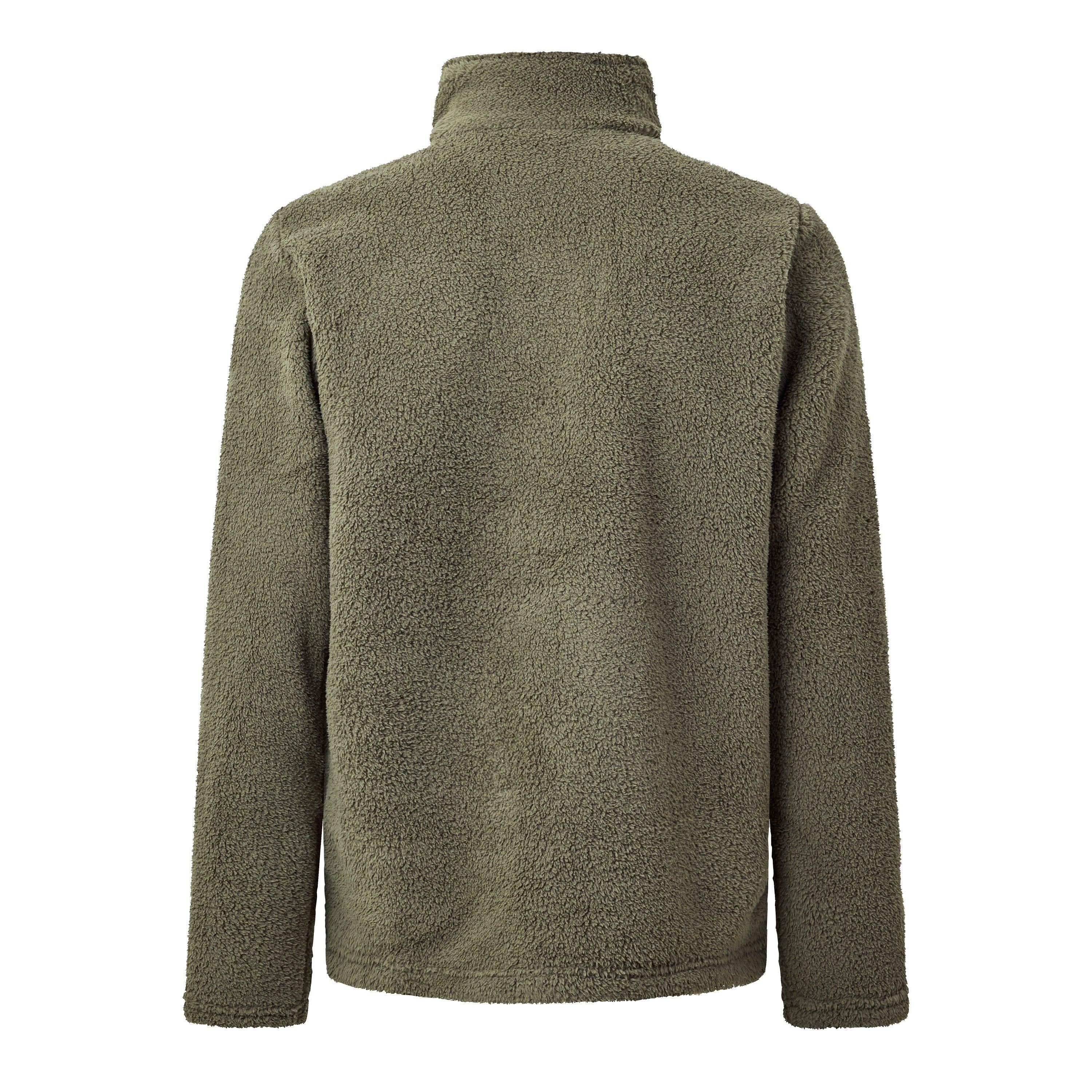 Bunda Columbia Black 5616542 Men's Thornhead Sherpa Full Zip Fleece - 2