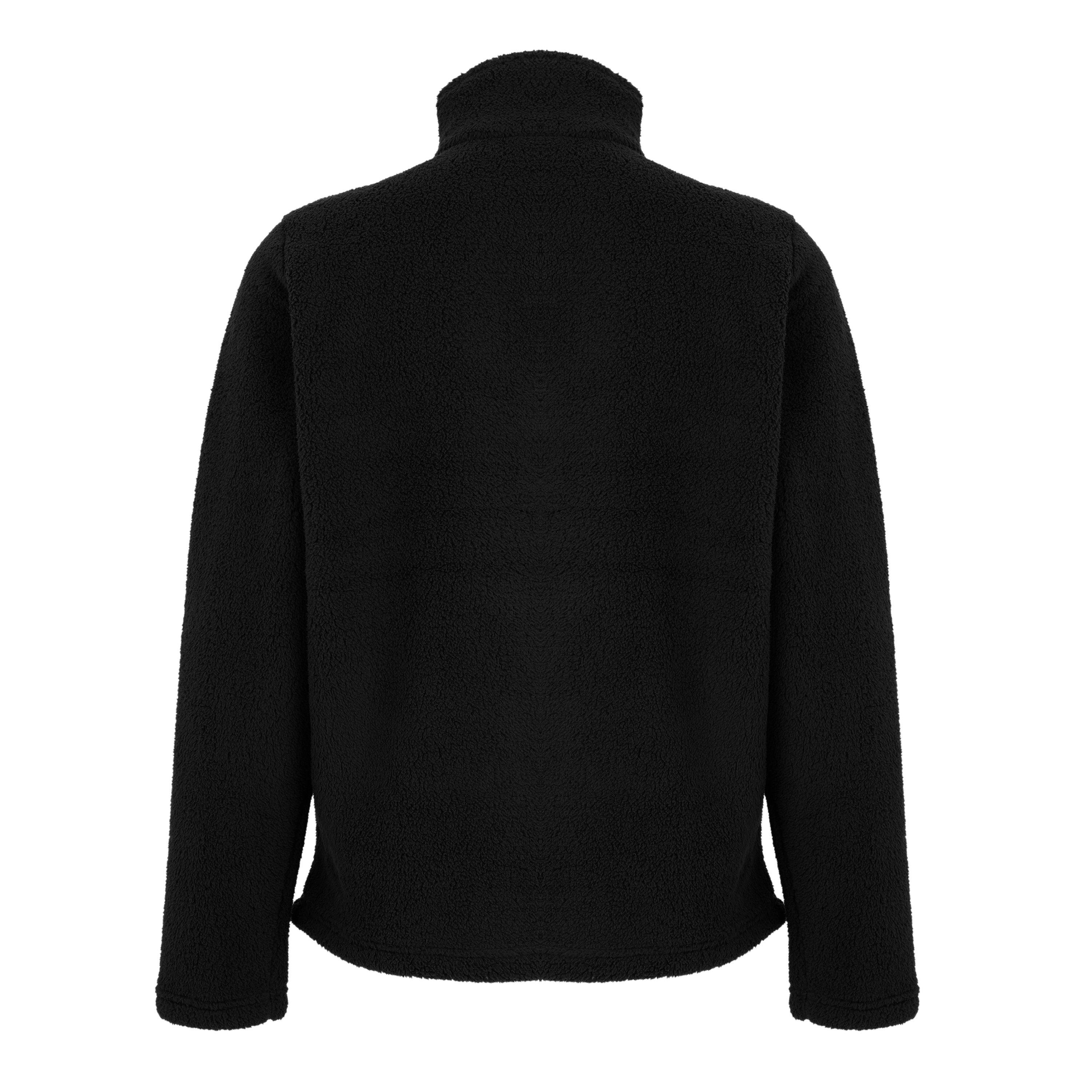 Bunda Columbia Black 5492807 Men's Thornhead Sherpa Full Zip Fleece - 2