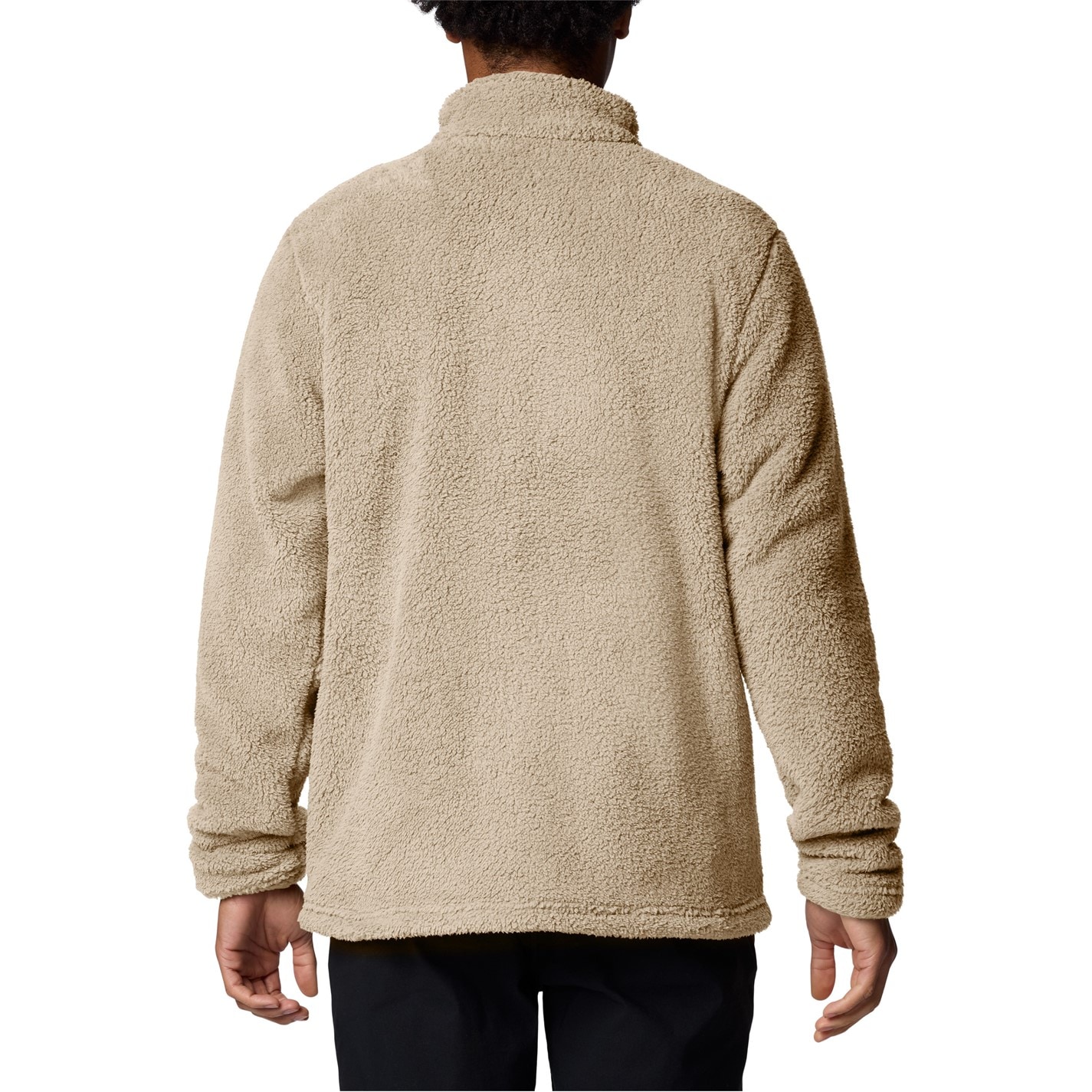 Bunda Columbia Ancient Fossil 8694115 Men's Thornhead Sherpa Full Zip Fleece - 2