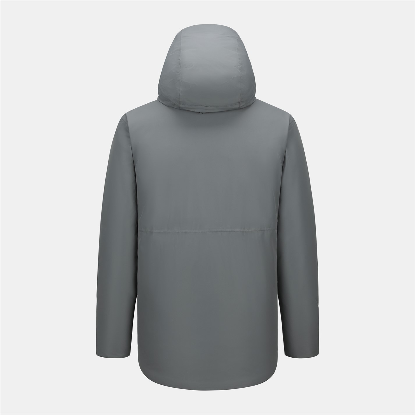 Bunda Karrimor Grey 2568734 Mens Sierra Waterproof THERMOLITE Insulated Puffer Jacket - 3