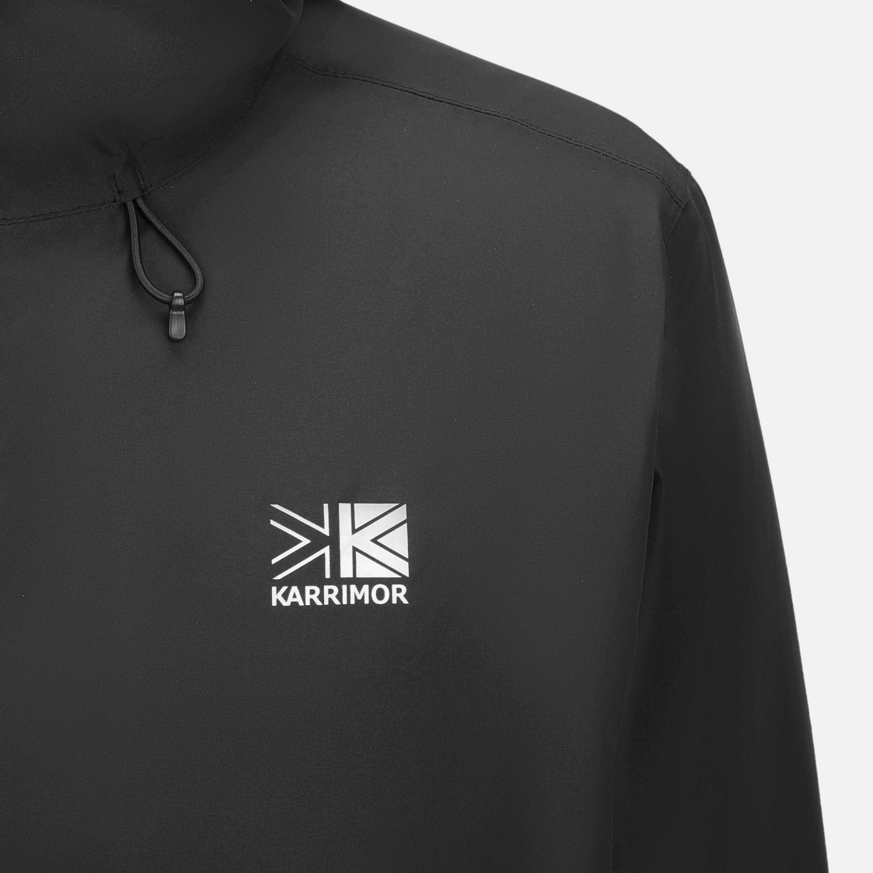 Bunda Karrimor Black 9921448 Mens Sierra Waterproof THERMOLITE Insulated Puffer Jacket - 4