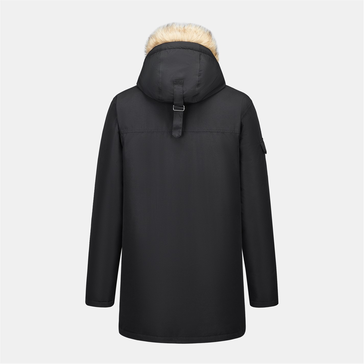 Bunda Karrimor Black 837714 Mens Urban Waterproof Windproof Parka - 2