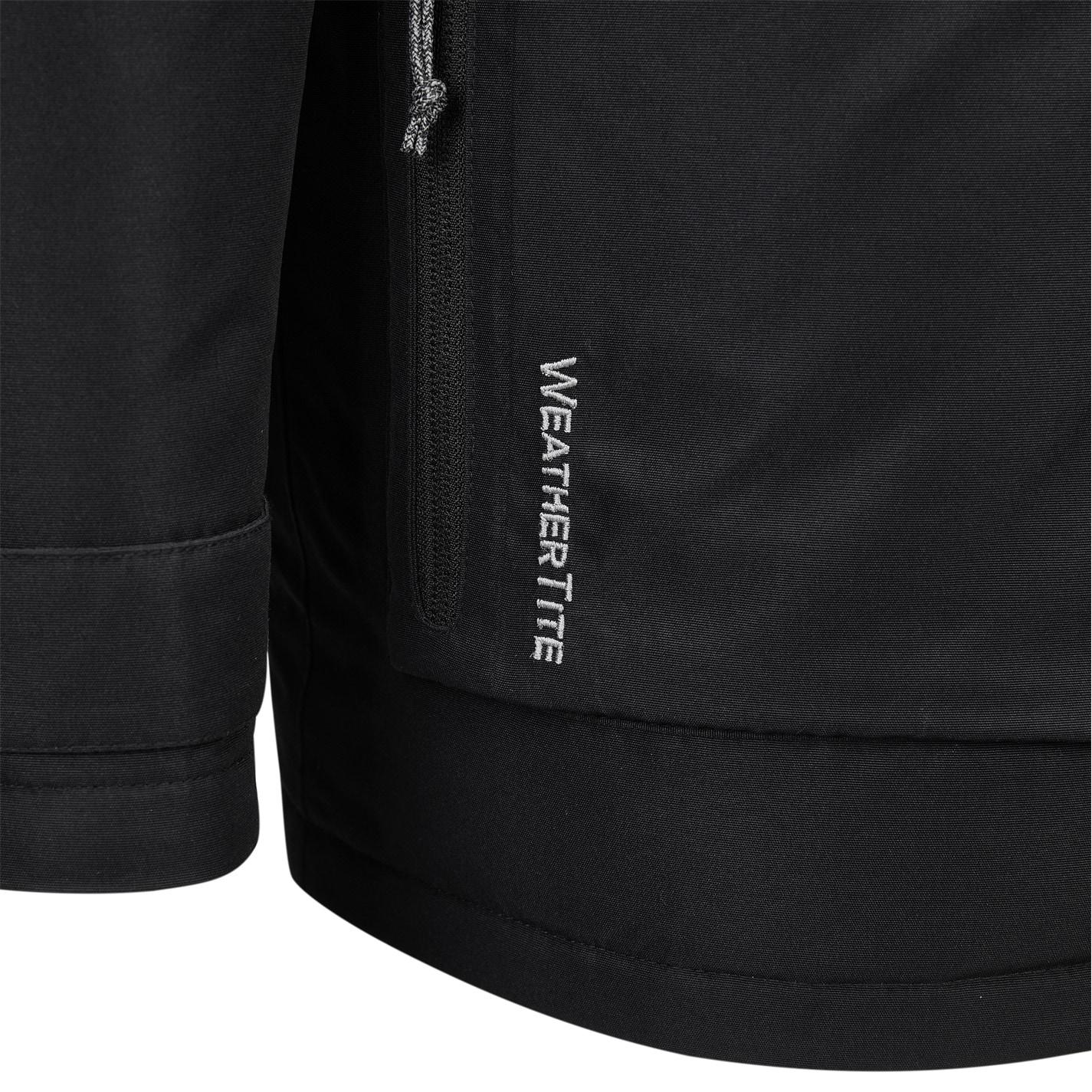Bunda Karrimor Black 837714 Mens Urban Waterproof Windproof Parka - 5