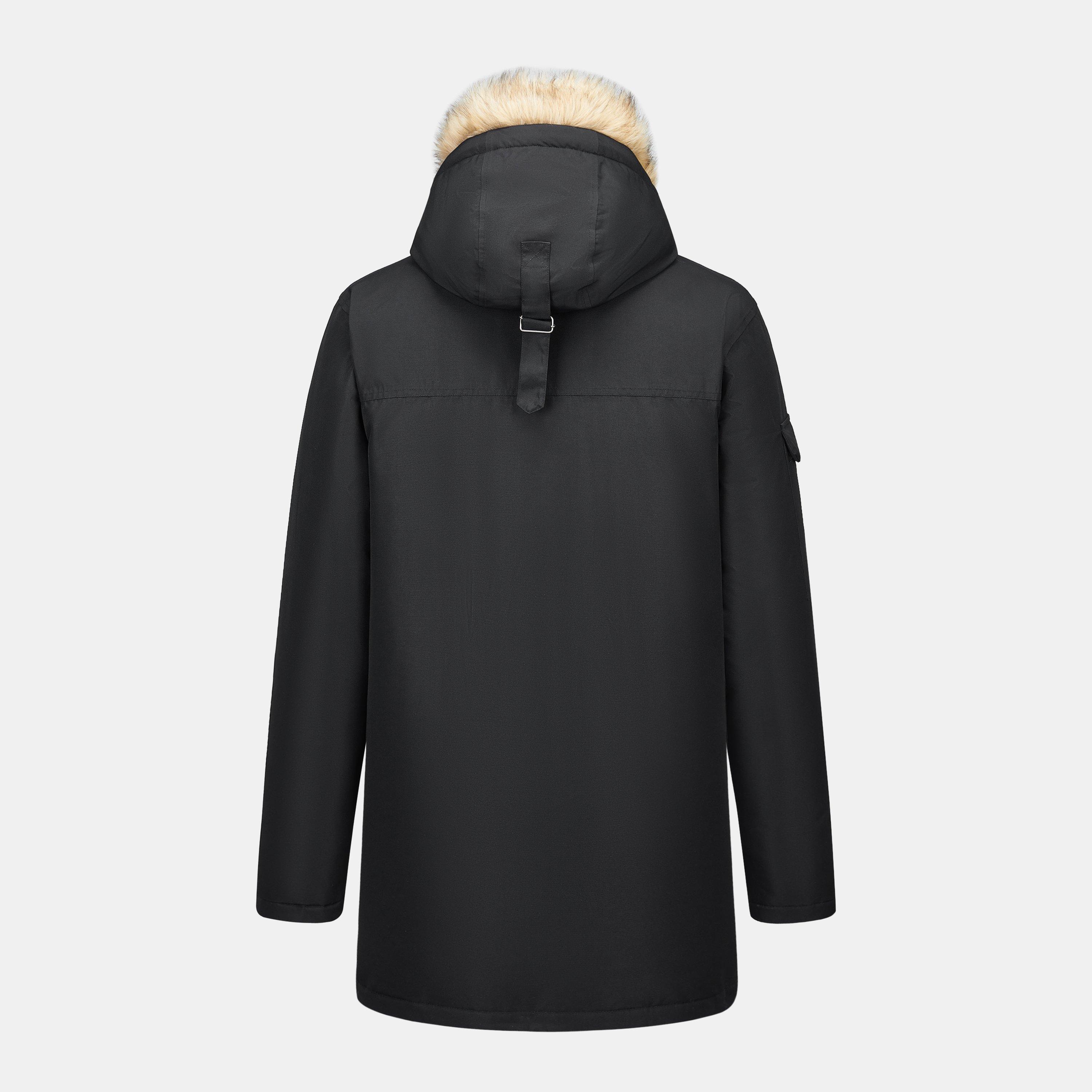 Bunda Karrimor 7367643 Mens Urban Waterproof Windproof Parka - 2