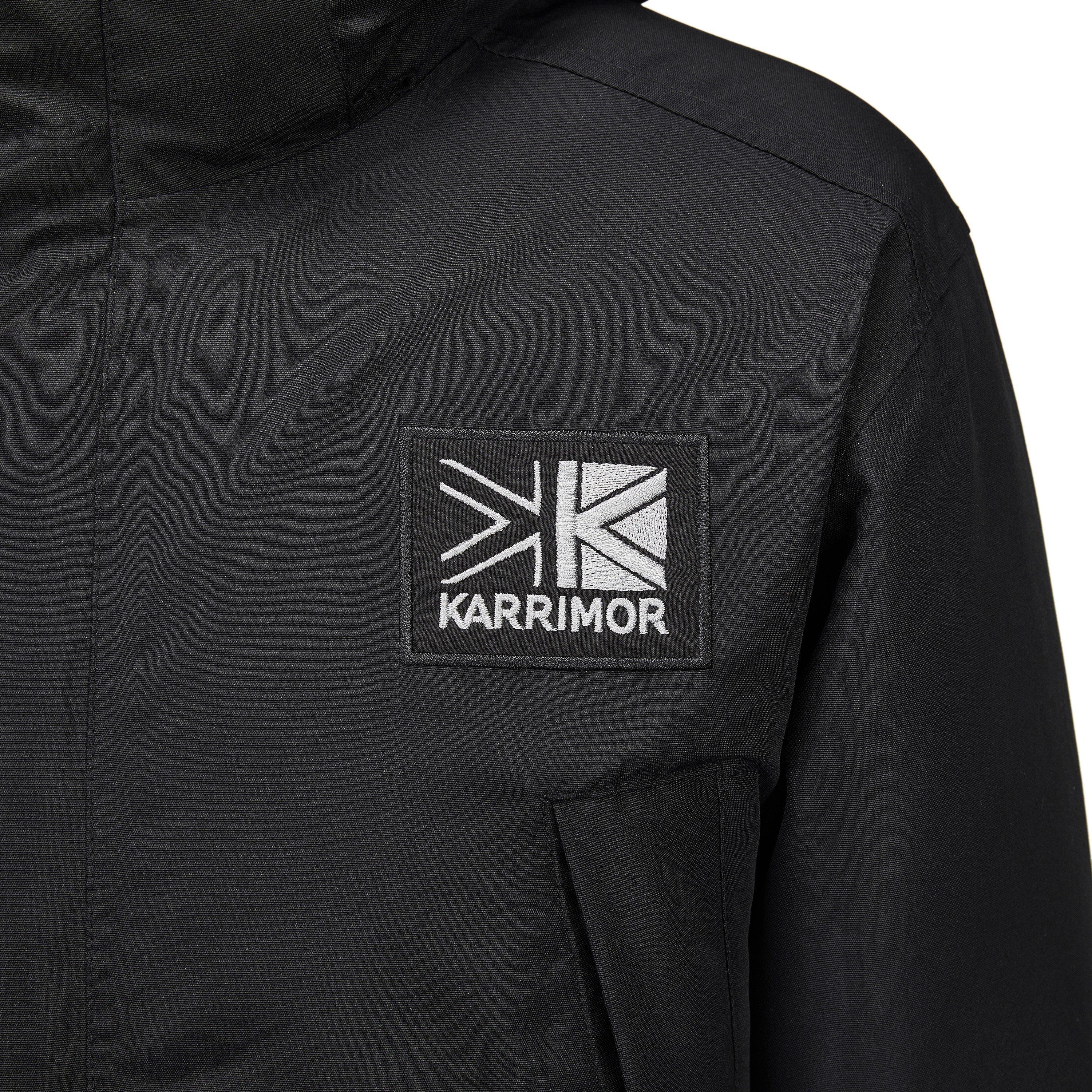 Bunda Karrimor 7367643 Mens Urban Waterproof Windproof Parka - 4