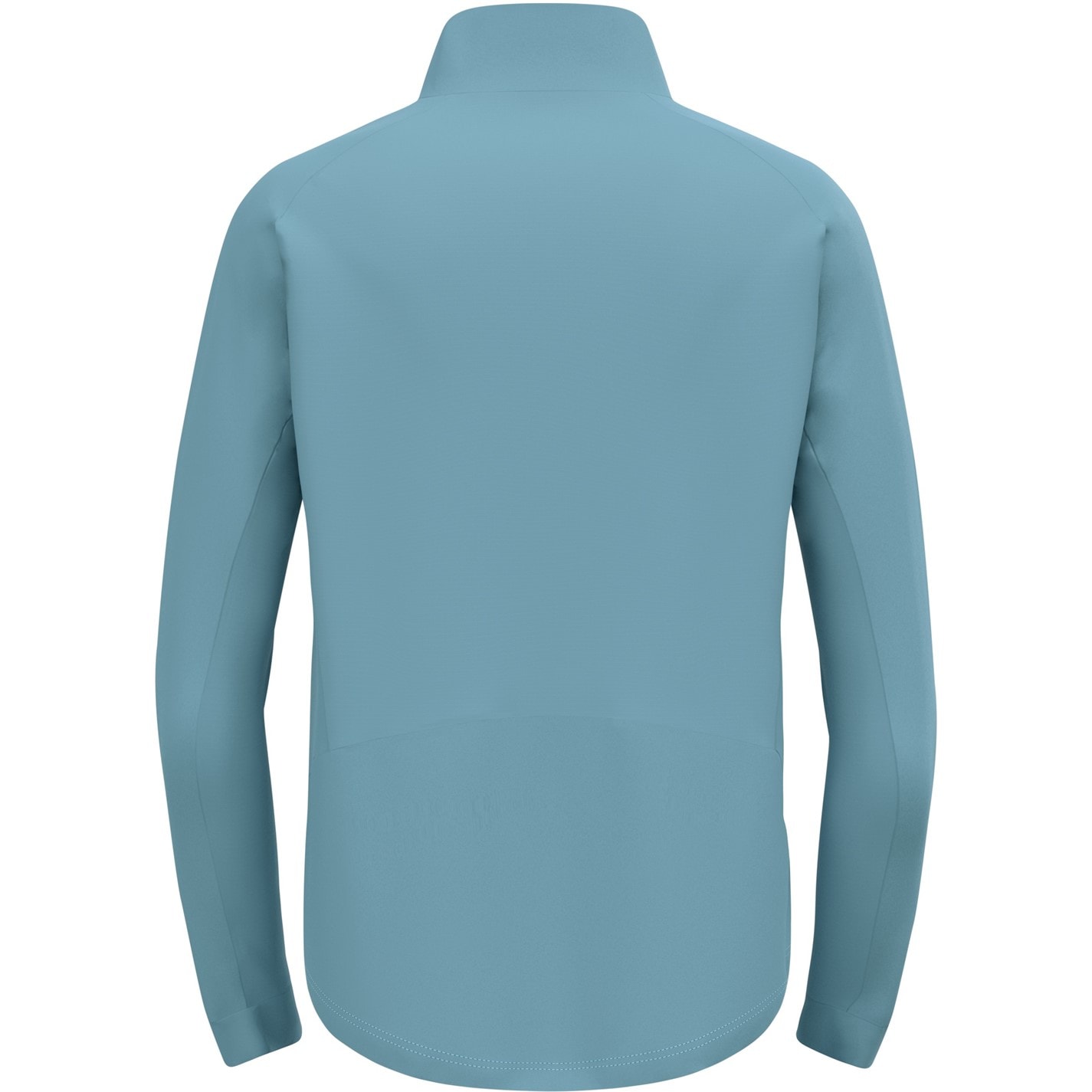 Bunda Odlo Blue 6005578 Men's Brensholmen Skiing Long Sleeve Softshell Jacket - 2