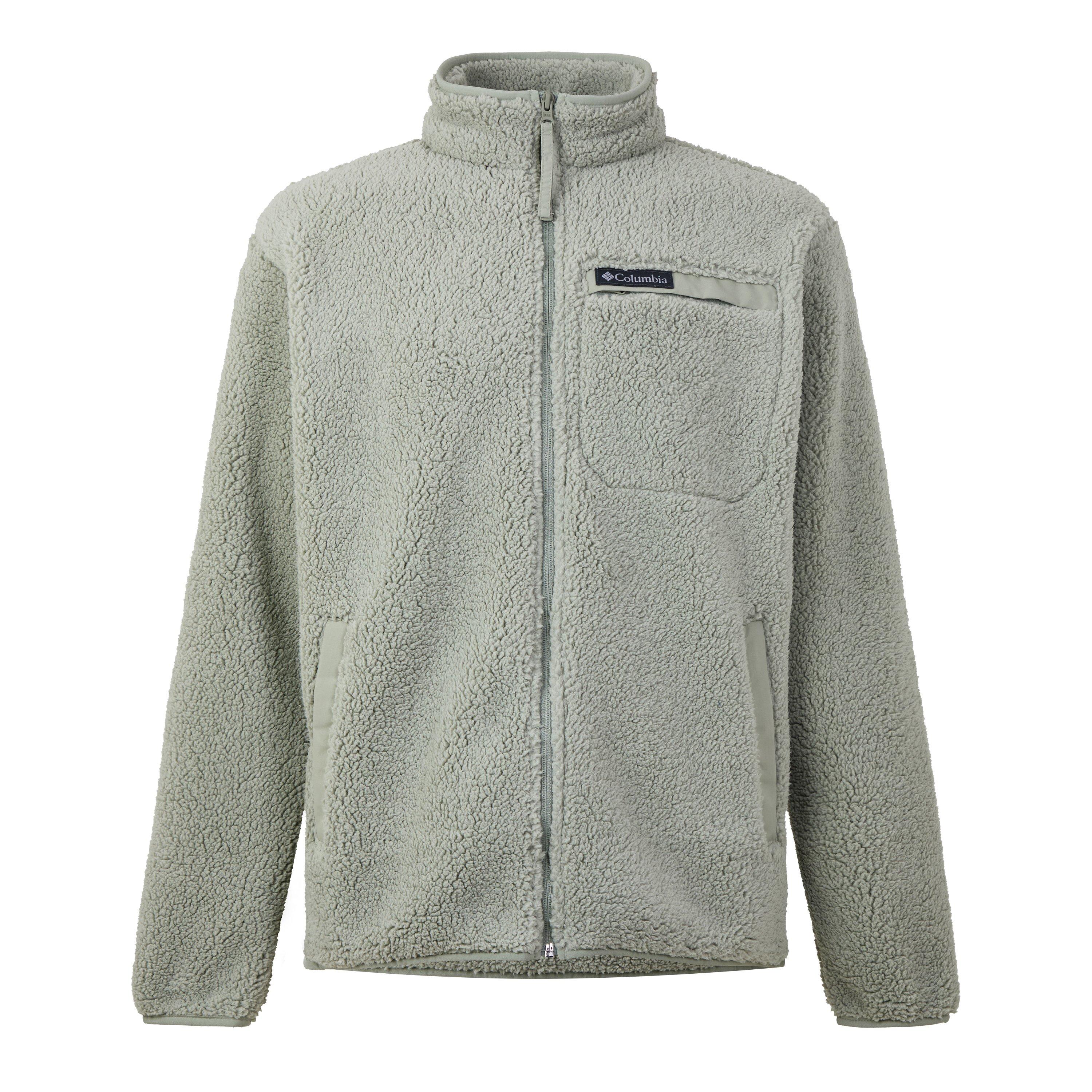 Bunda Columbia Dark Stone 2963796 Rugged Ridge™ High Pile Full Zip - 1