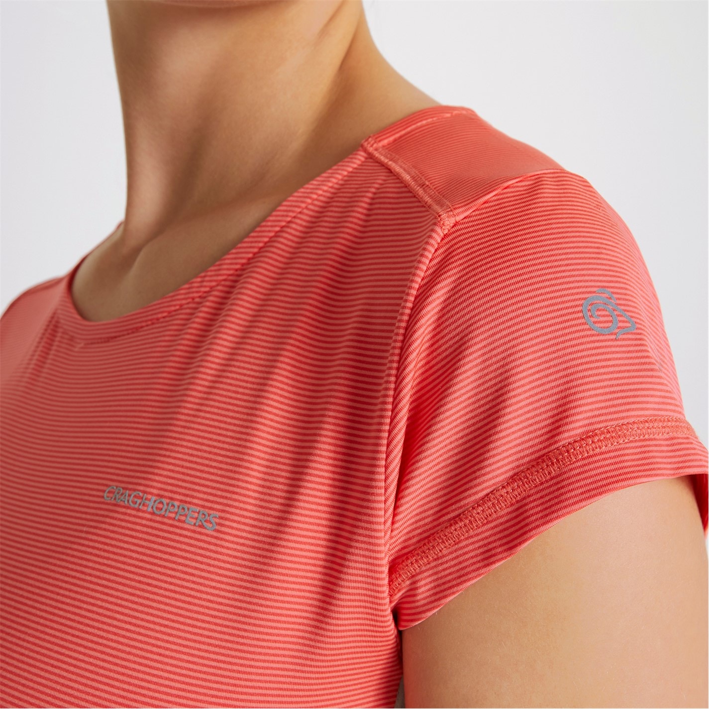 Craghoppers Crag Atmos SS Tee Ld99 - 7