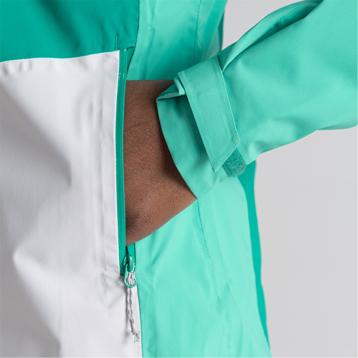Bunda Craghoppers MystOceanLun 478397 Women's Jamila Waterproof Jacket - 6