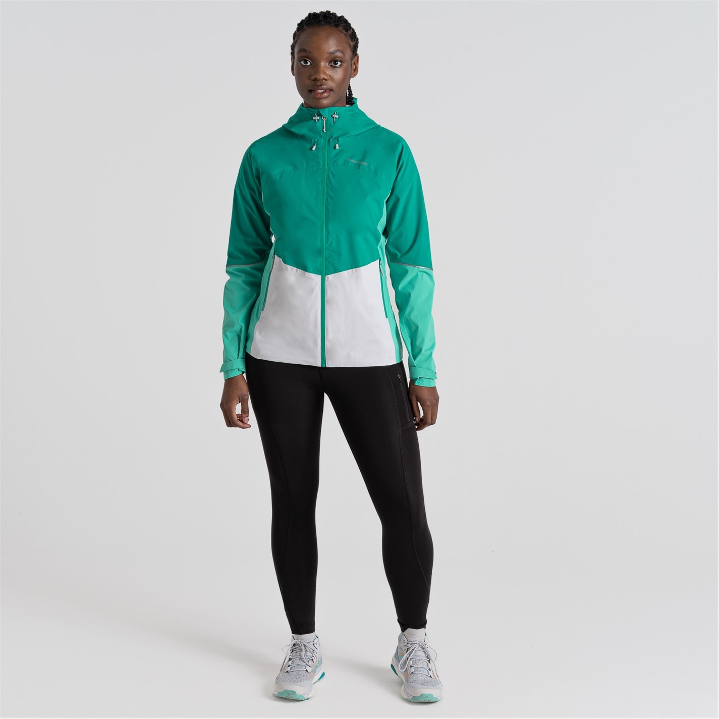 Bunda Craghoppers MystOceanLun 478397 Women's Jamila Waterproof Jacket - 2