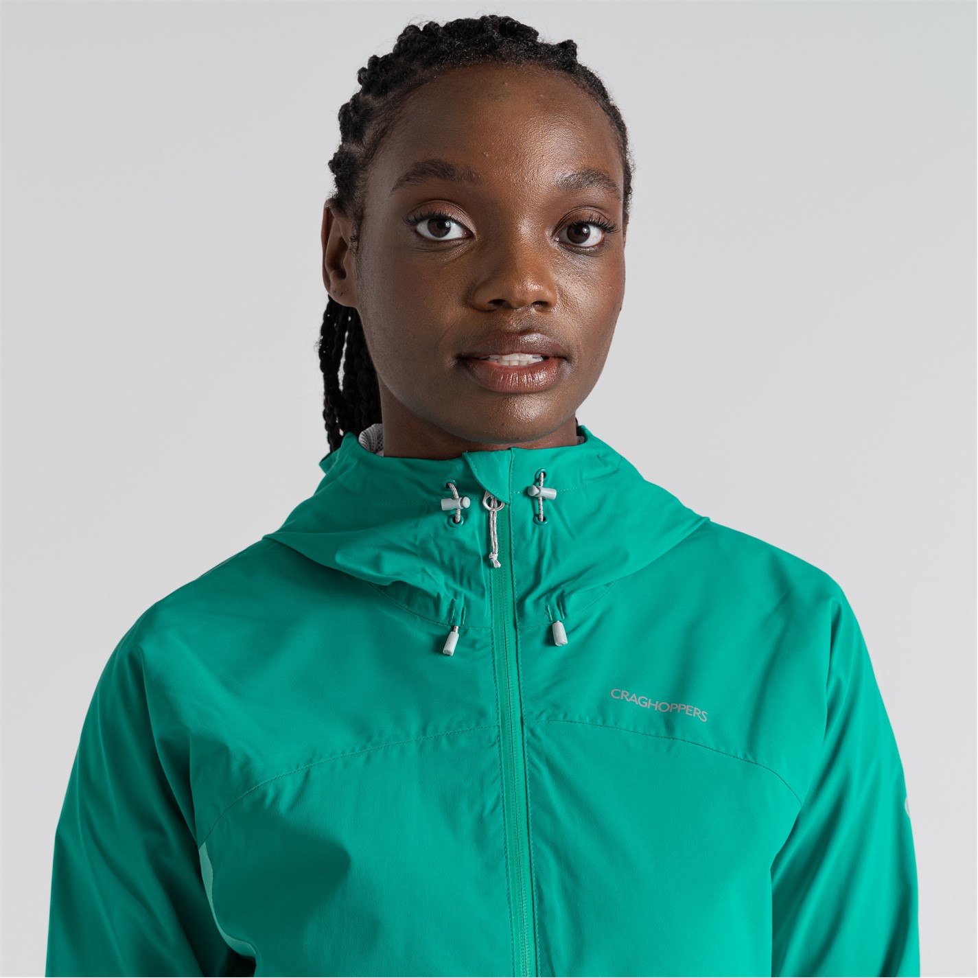 Bunda Craghoppers MystOceanLun 478397 Women's Jamila Waterproof Jacket - 3