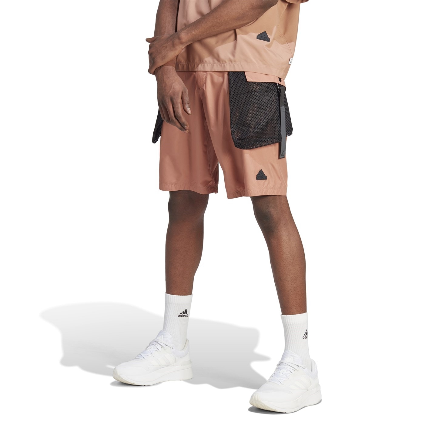 Kraťasy adidas Clastr 9600479 Men's Walking Shorts - 2