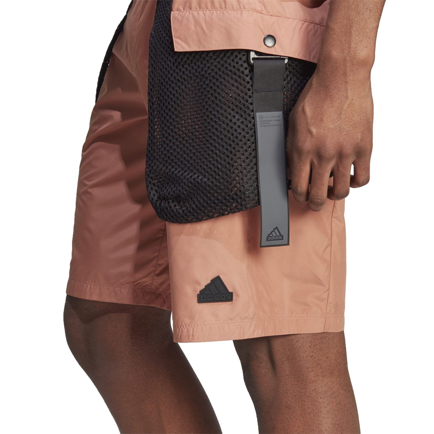 Kraťasy adidas Clastr 9600479 Men's Walking Shorts - 5