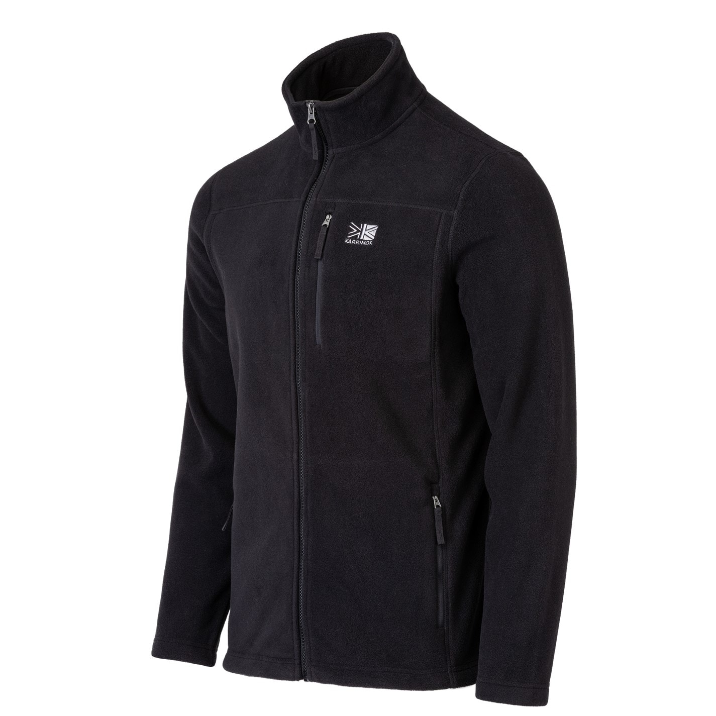 Bunda Karrimor Black 8166153 Fleece Jacket Mens - 8
