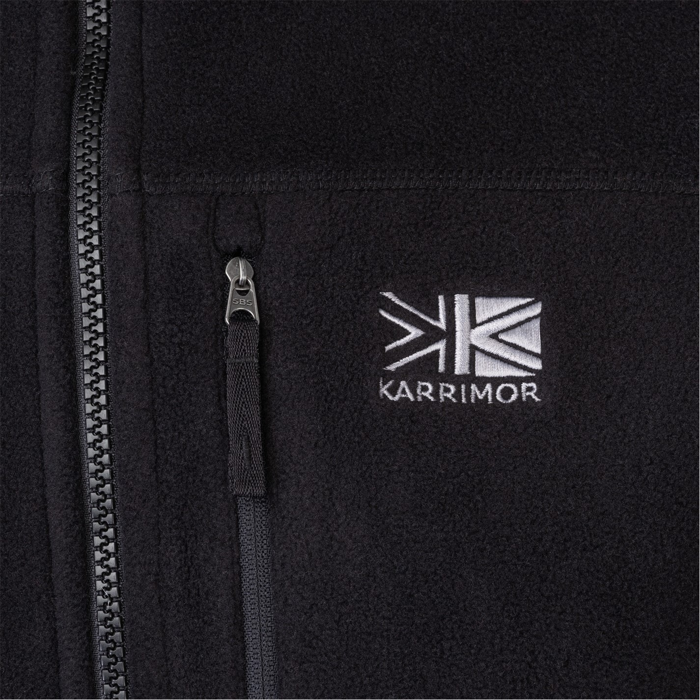 Bunda Karrimor Black 8166153 Fleece Jacket Mens - 9
