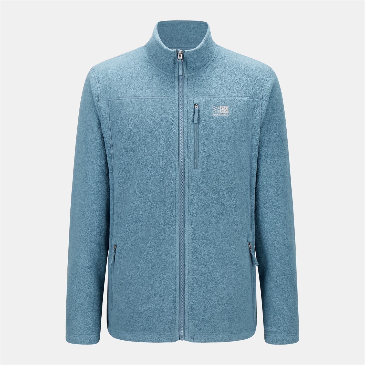 Bunda Karrimor Blue 378610 Fleece Jacket Mens - 1