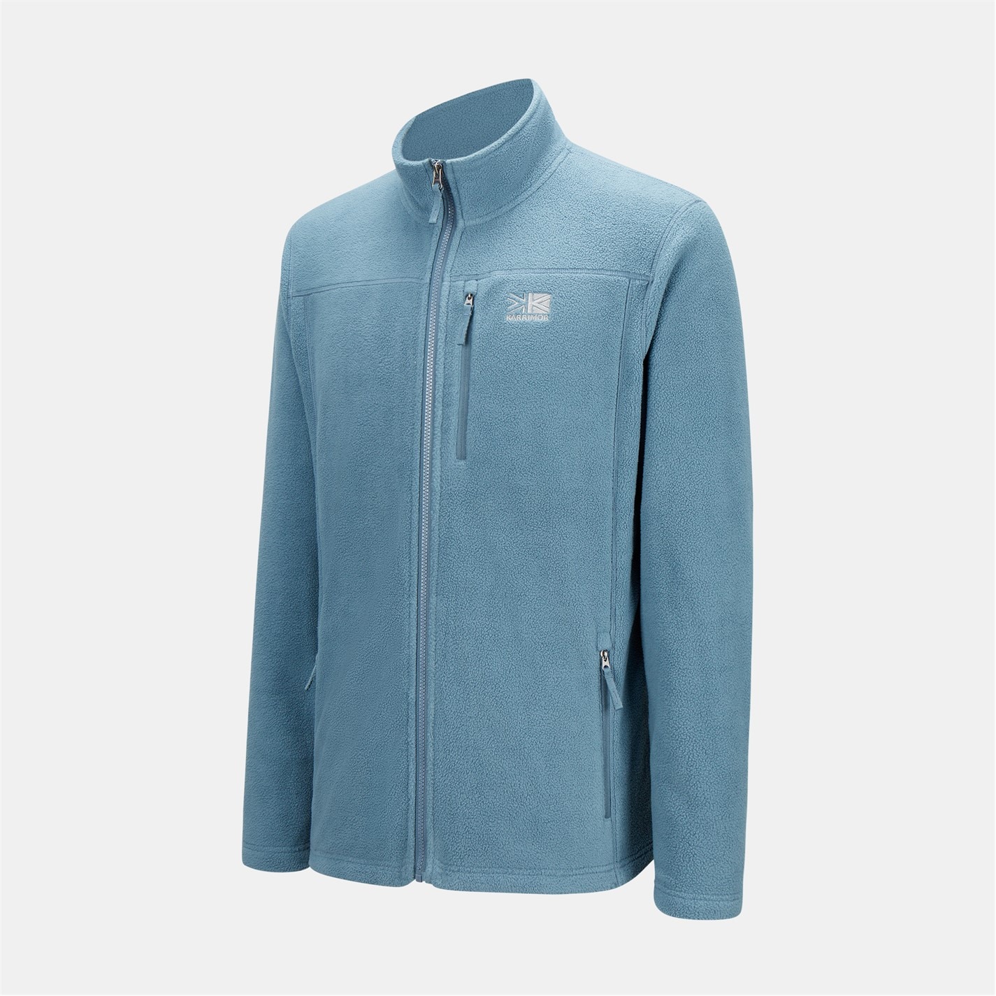 Bunda Karrimor Blue 378610 Fleece Jacket Mens - 3