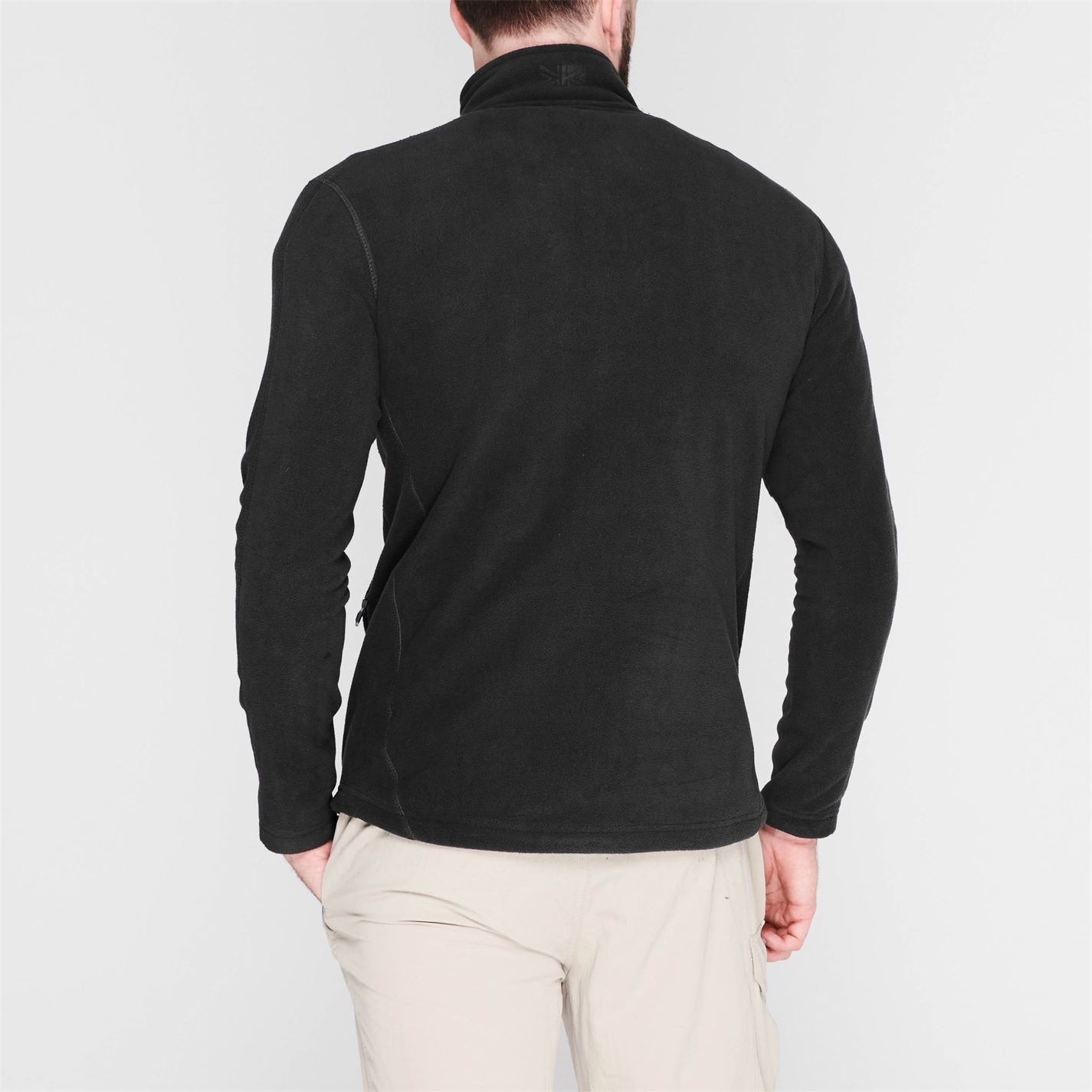 Bunda Karrimor Charcoal 2903202 Fleece Jacket Mens - 3