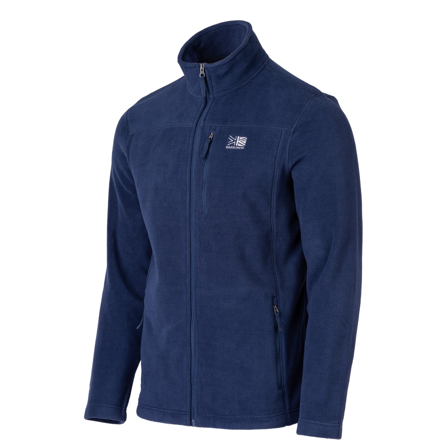Bunda Karrimor Dark Blue 5593169 Fleece Jacket Mens - 6