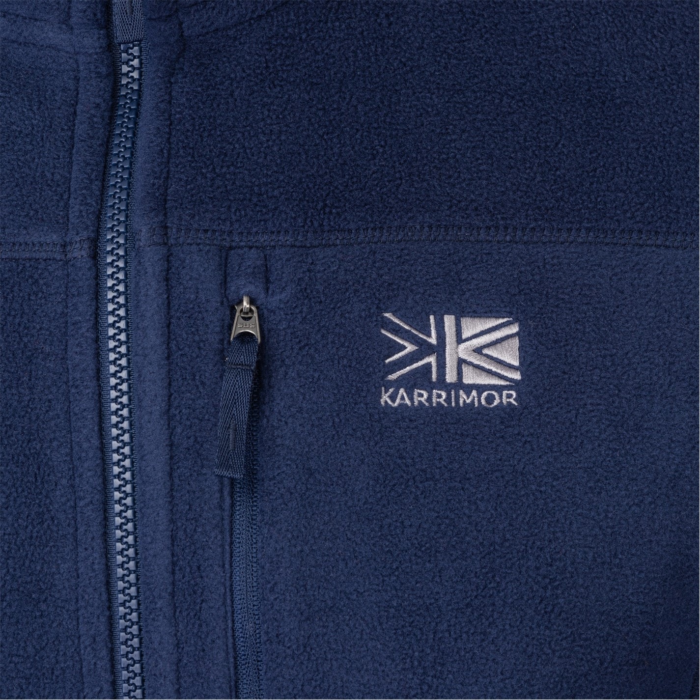 Bunda Karrimor Dark Blue 5593169 Fleece Jacket Mens - 7