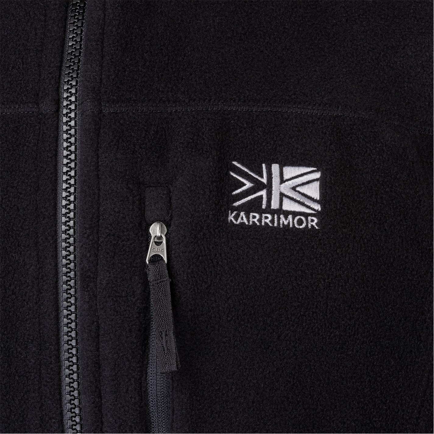 Karrimor Fleece Gilet Mens - 8